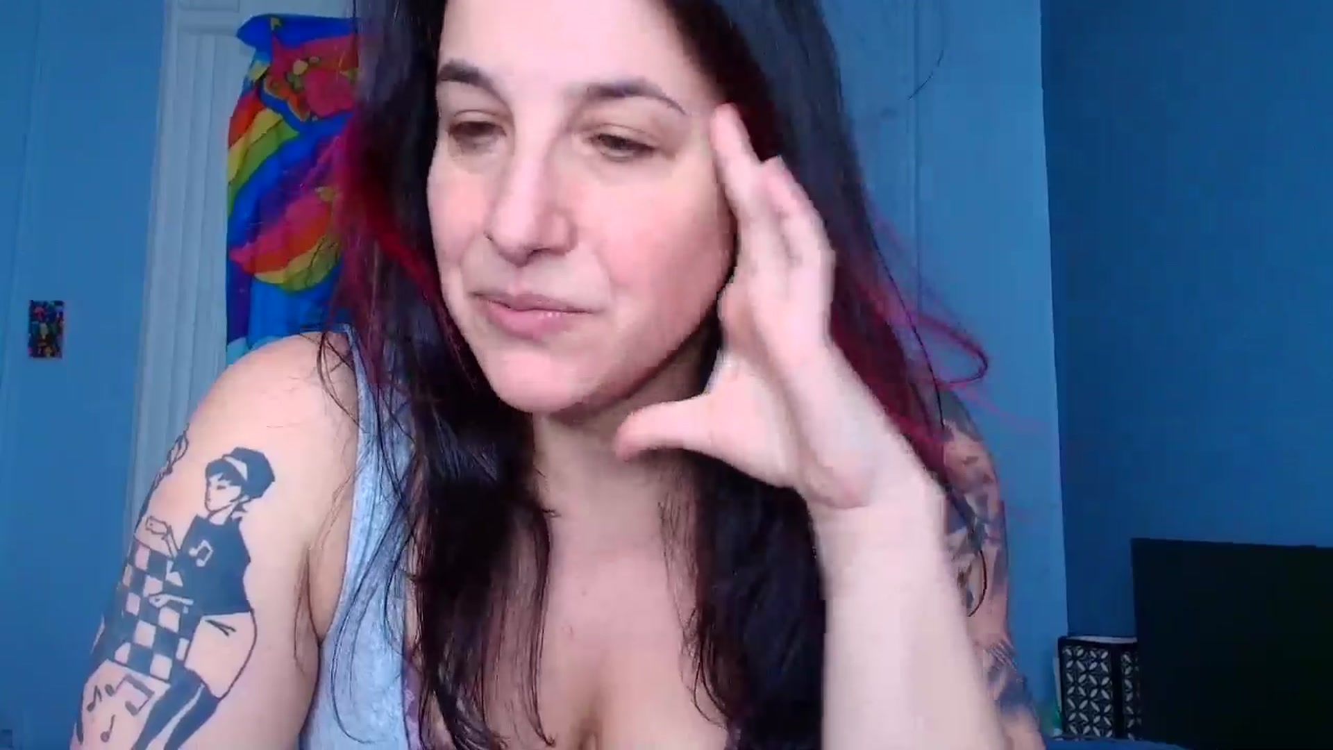 Gallery image thumbnail from abustybabe's myfreecams stream on, 03/09/2026, 20:57 image 20 of 20