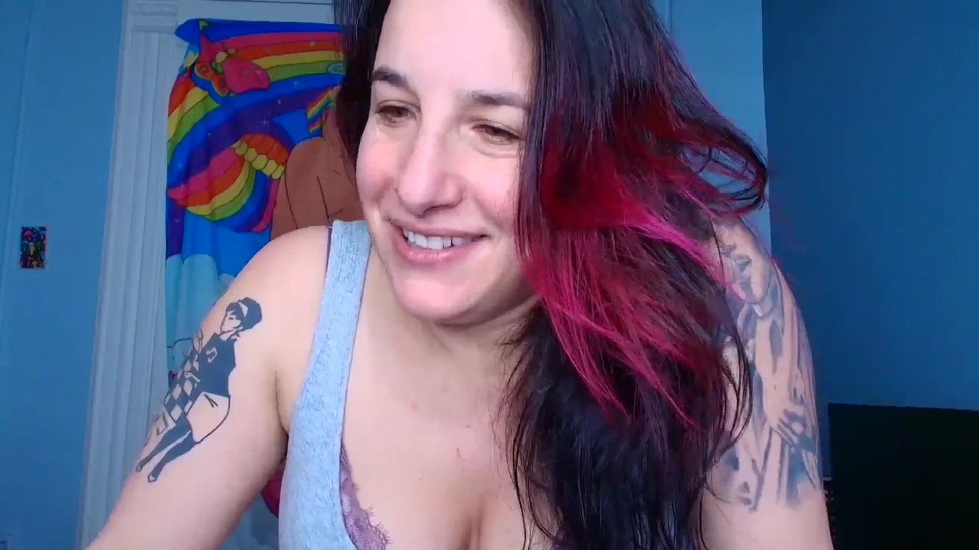 Gallery image thumbnail from abustybabe's myfreecams stream on, 03/09/2026, 20:57 image 19 of 20