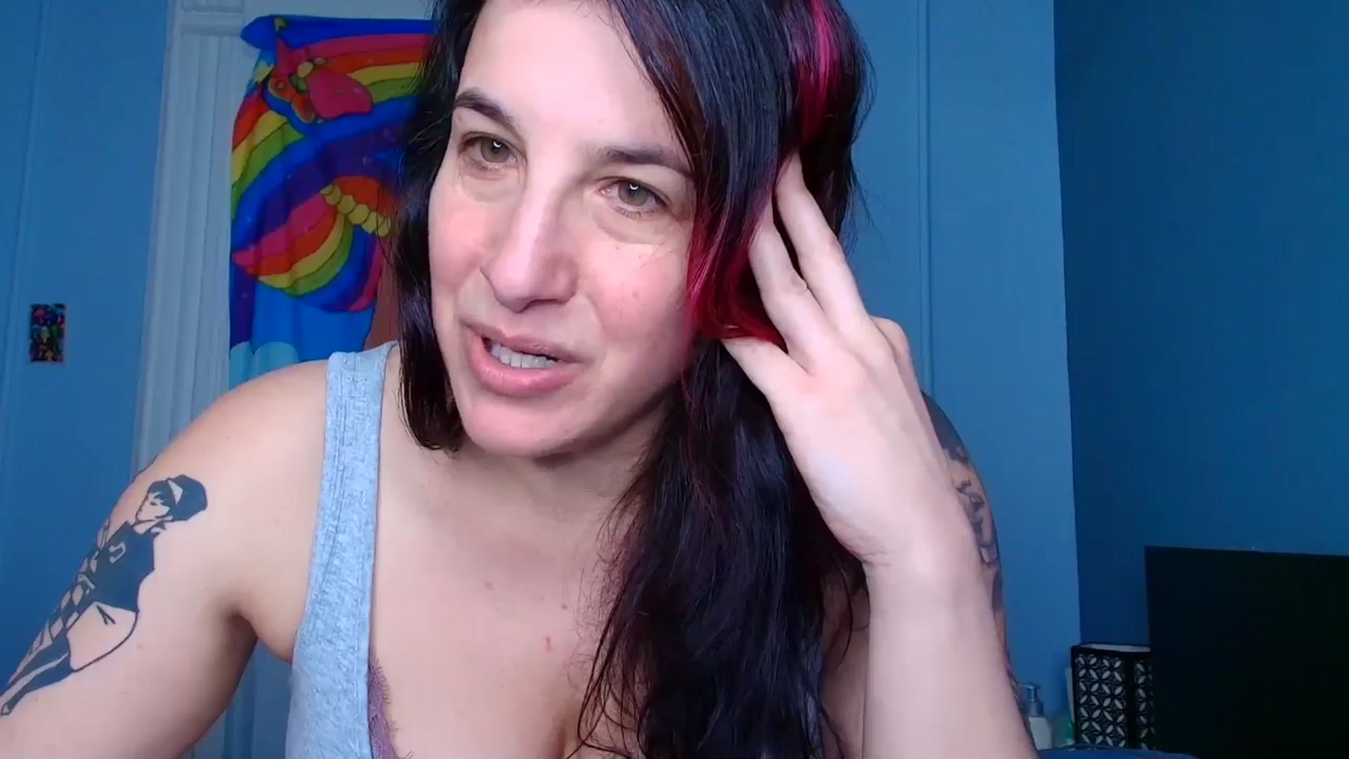 Gallery image thumbnail from abustybabe's myfreecams stream on, 03/09/2026, 20:57 image 13 of 20