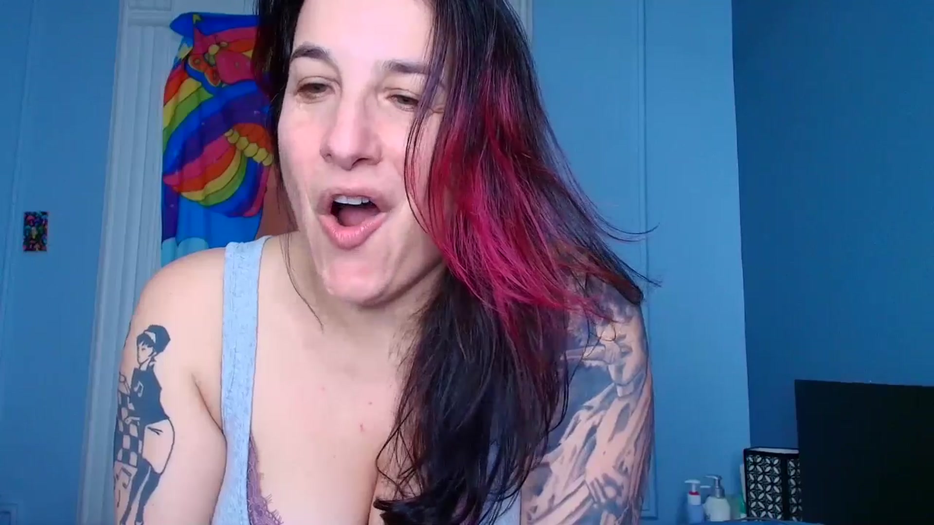 Gallery image thumbnail from abustybabe's myfreecams stream on, 03/09/2026, 20:57 image 9 of 20