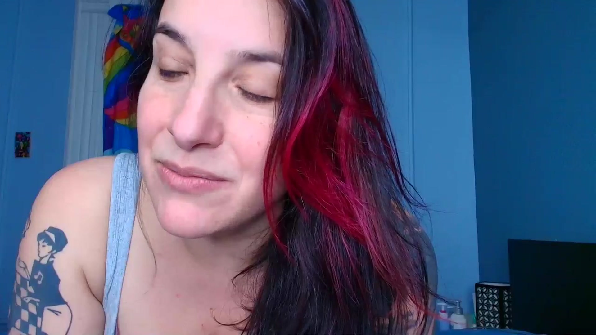 Gallery image thumbnail from abustybabe's myfreecams stream on, 03/09/2026, 20:57 image 10 of 20