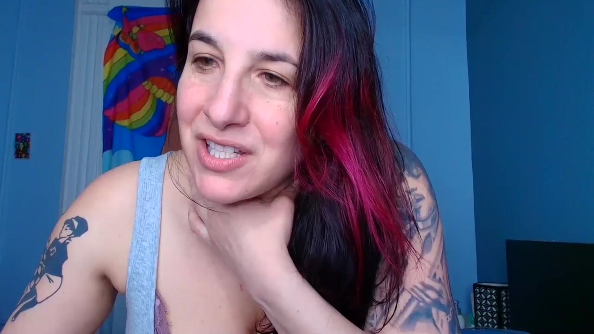 Gallery image thumbnail from abustybabe's myfreecams stream on, 03/09/2026, 20:57 image 8 of 20