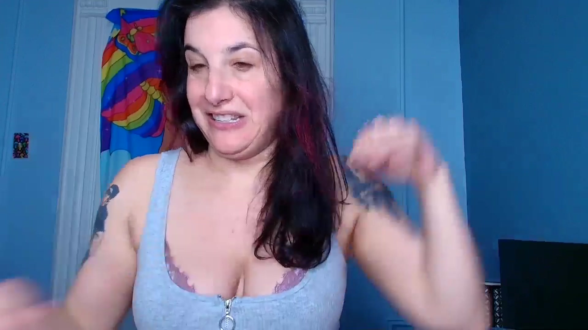 Gallery image thumbnail from abustybabe's myfreecams stream on, 03/09/2026, 20:57 image 15 of 20