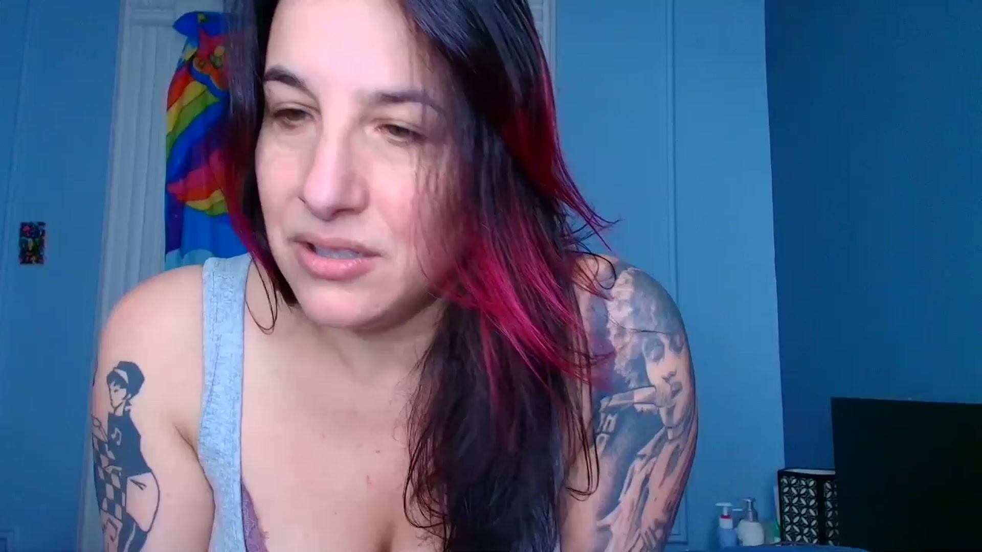 Gallery image thumbnail from abustybabe's myfreecams stream on, 03/09/2026, 21:39 image 1 of 20