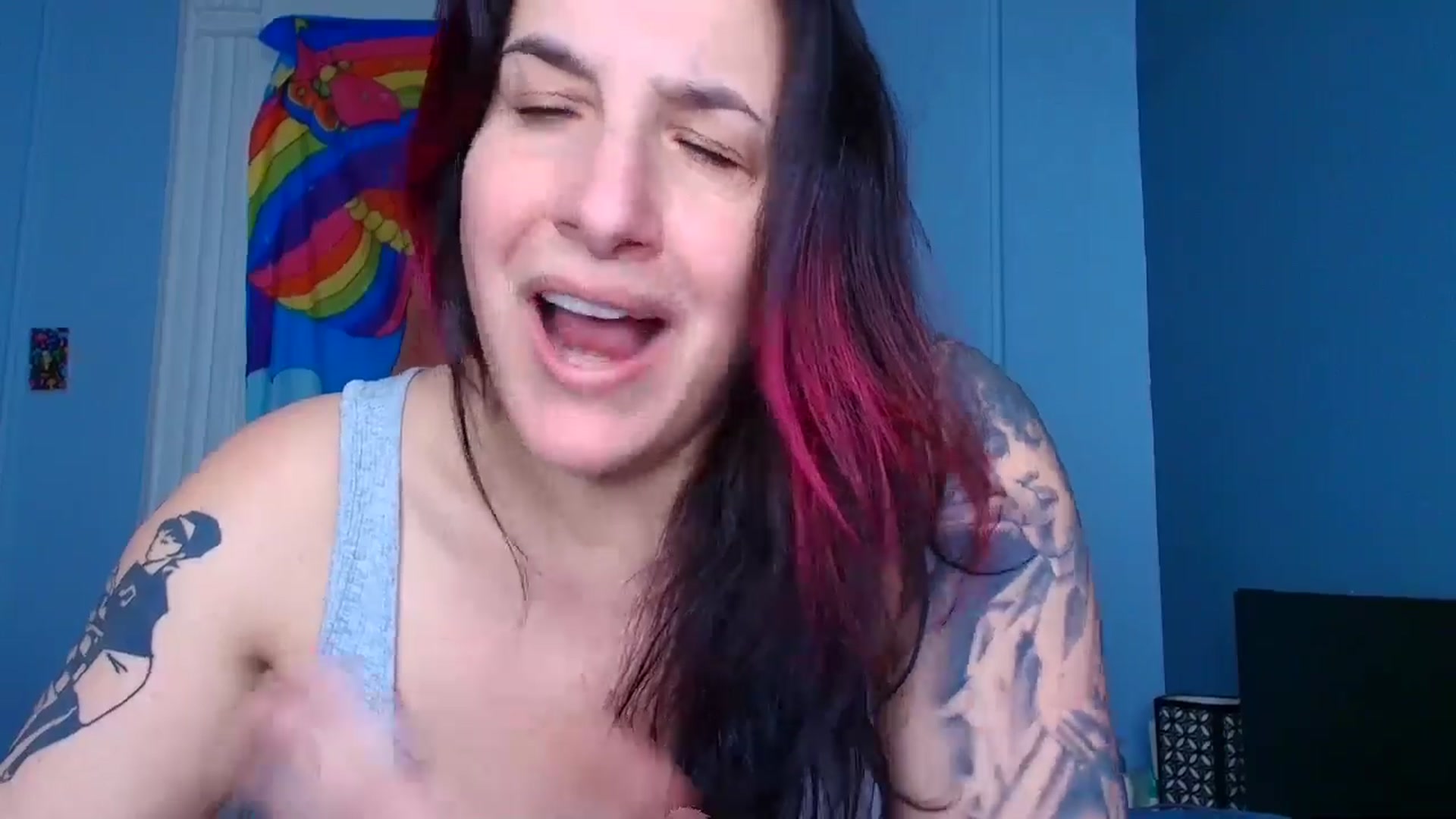 Gallery image thumbnail from abustybabe's myfreecams stream on, 03/09/2026, 21:39 image 5 of 20