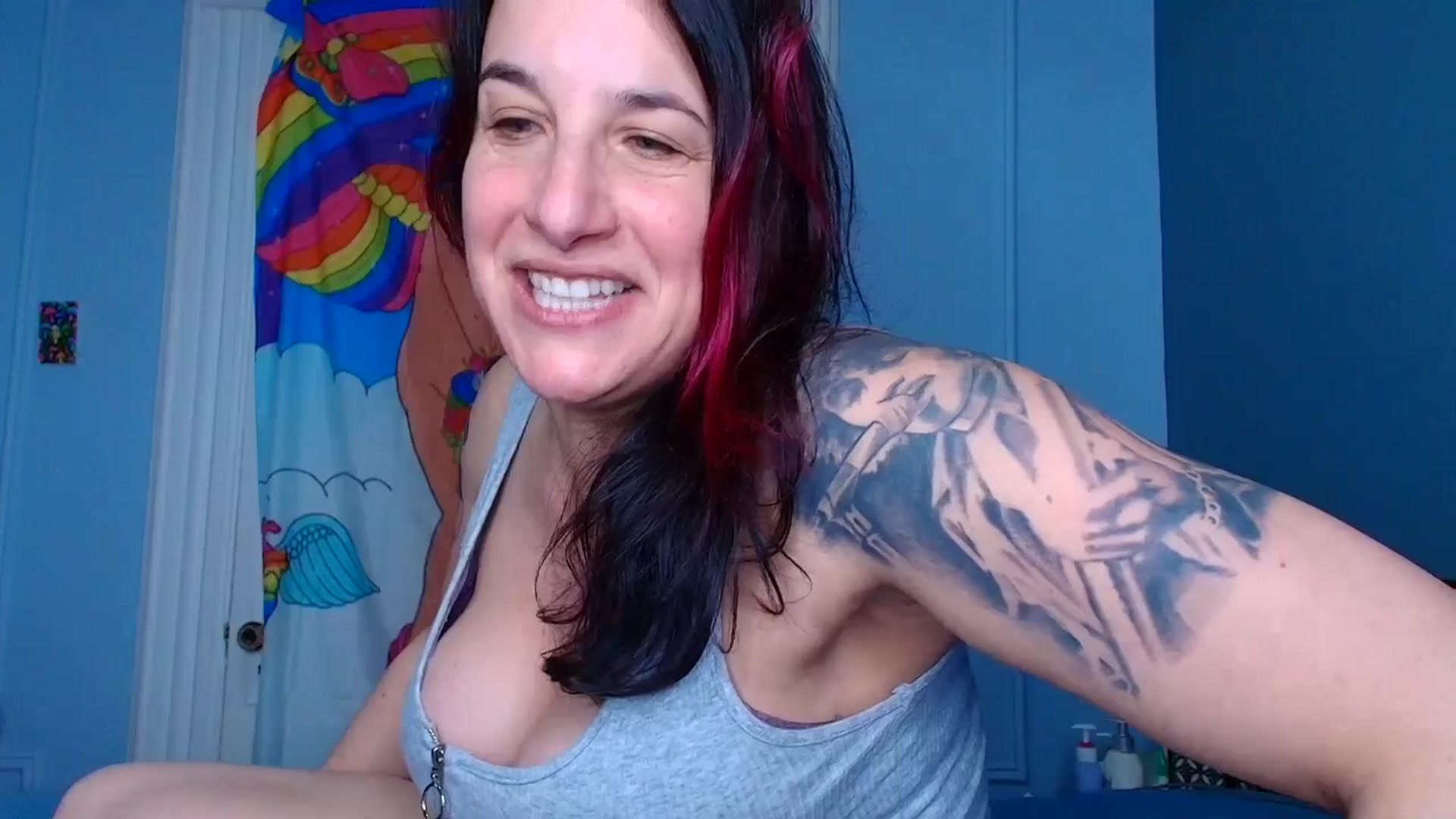 Gallery image thumbnail from abustybabe's myfreecams stream on, 03/09/2026, 21:39 image 20 of 20