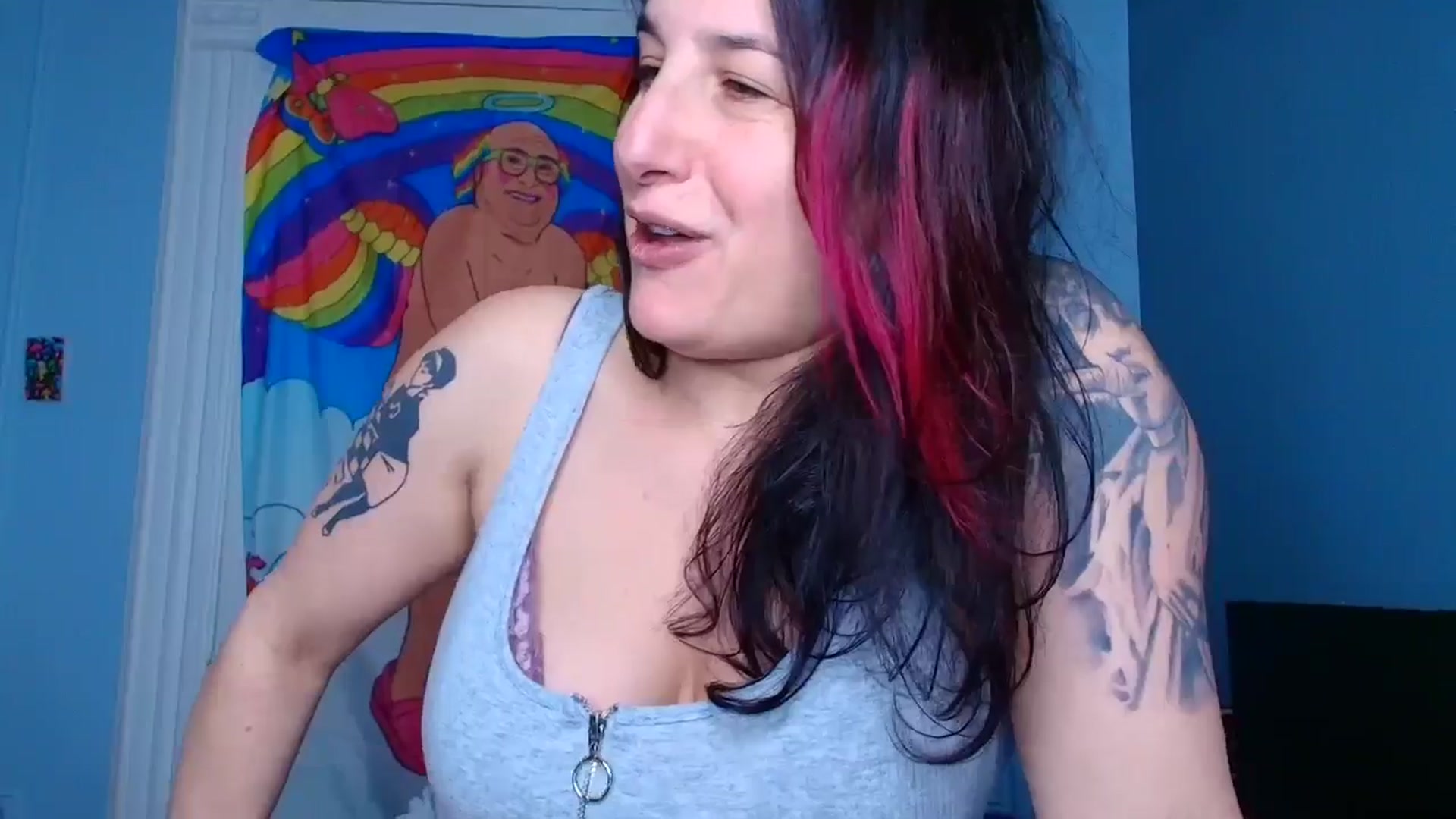 Gallery image thumbnail from abustybabe's myfreecams stream on, 03/09/2026, 21:39 image 15 of 20