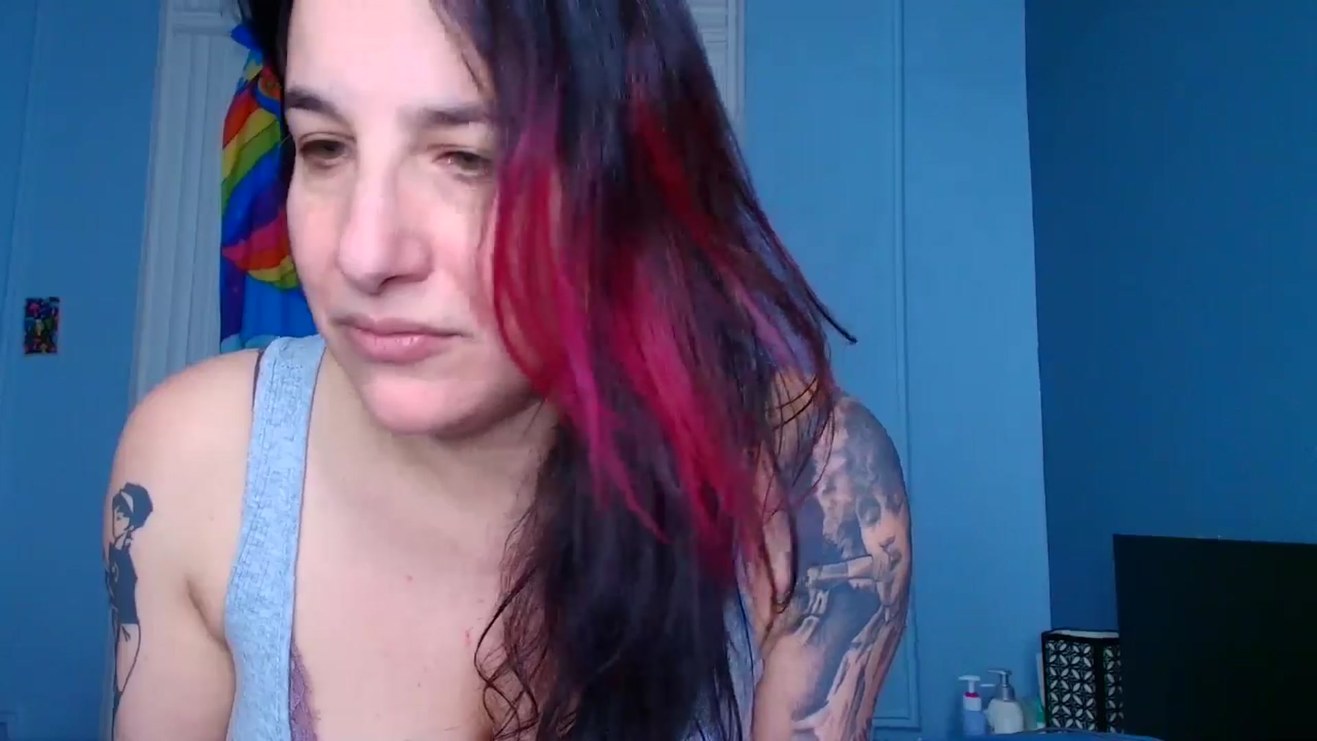 Gallery image thumbnail from abustybabe's myfreecams stream on, 03/09/2026, 21:39 image 9 of 20