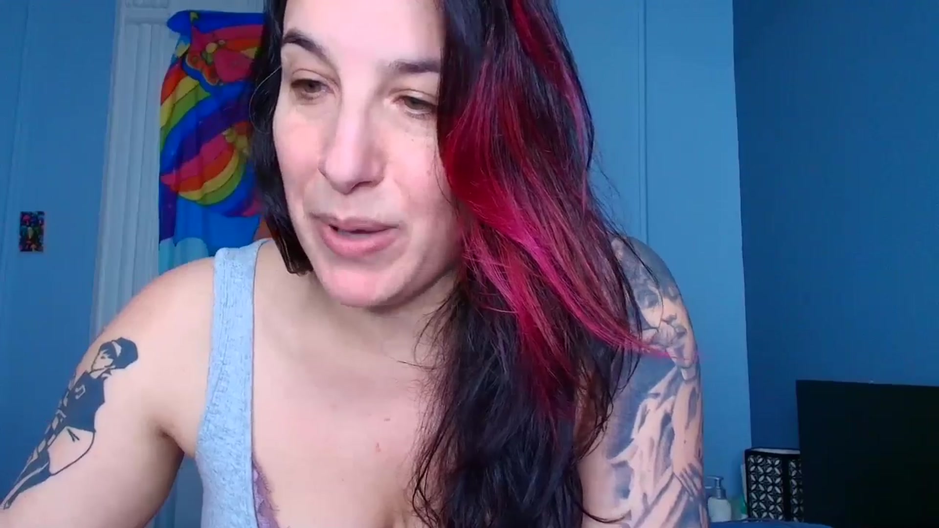 Gallery image thumbnail from abustybabe's myfreecams stream on, 03/09/2026, 21:39 image 4 of 20