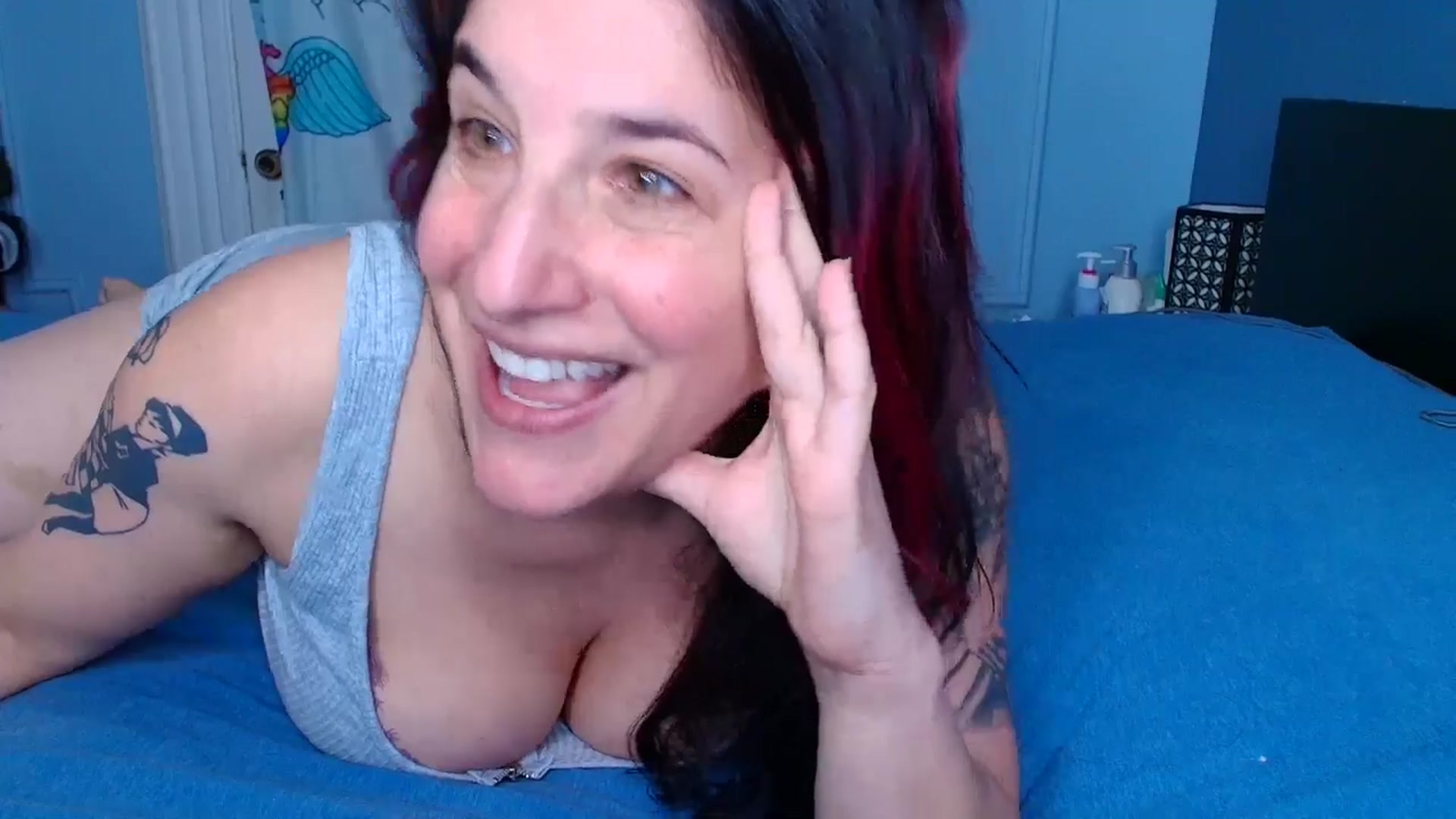 Gallery image thumbnail from abustybabe's myfreecams stream on, 03/09/2026, 21:39 image 17 of 20