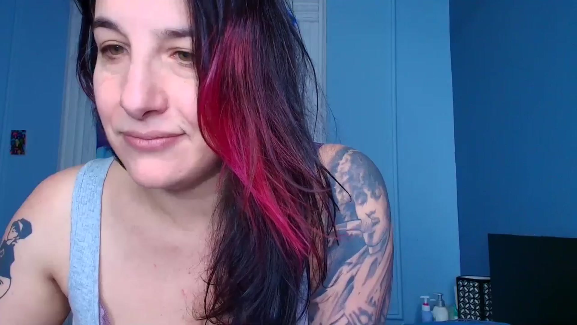 Gallery image thumbnail from abustybabe's myfreecams stream on, 03/09/2026, 21:39 image 10 of 20