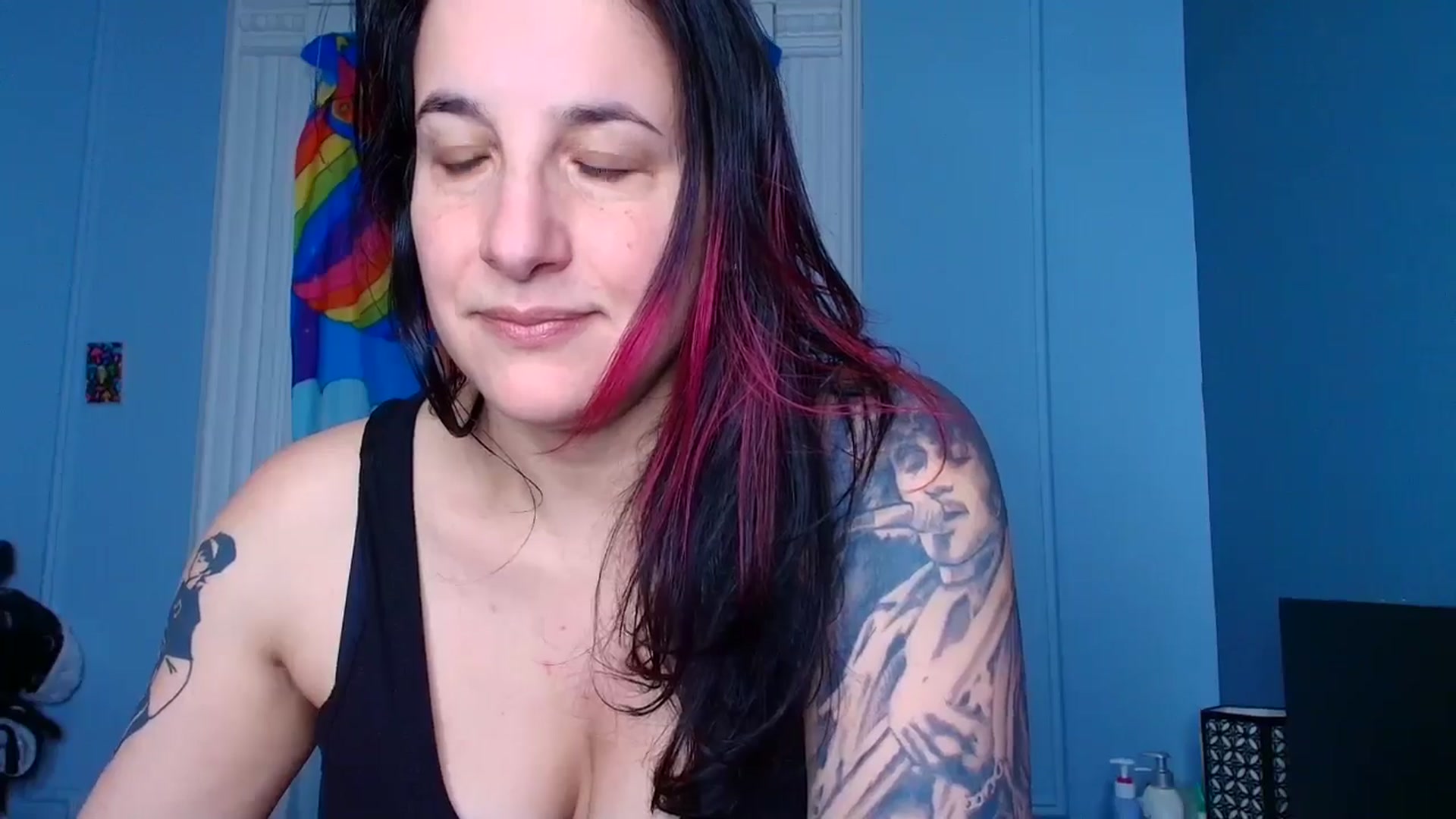 Gallery image thumbnail from abustybabe's myfreecams stream on, 03/10/2026, 21:26 image 6 of 20