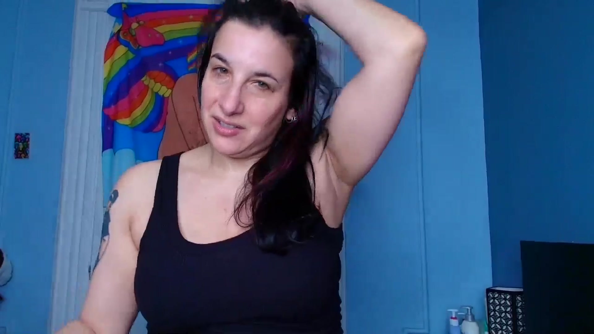 Gallery image thumbnail from abustybabe's myfreecams stream on, 03/10/2026, 21:26 image 2 of 20