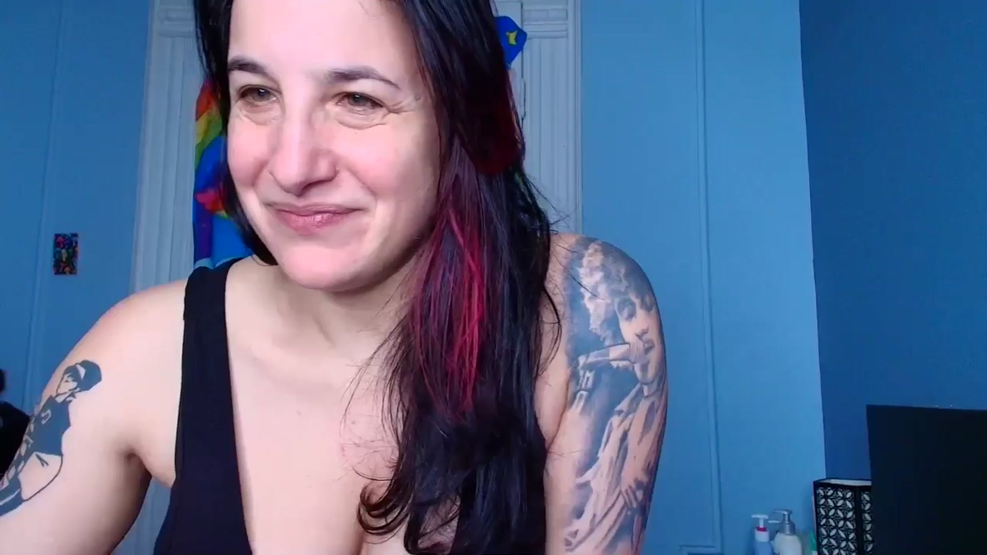 Gallery image thumbnail from abustybabe's myfreecams stream on, 03/10/2026, 21:26 image 9 of 20