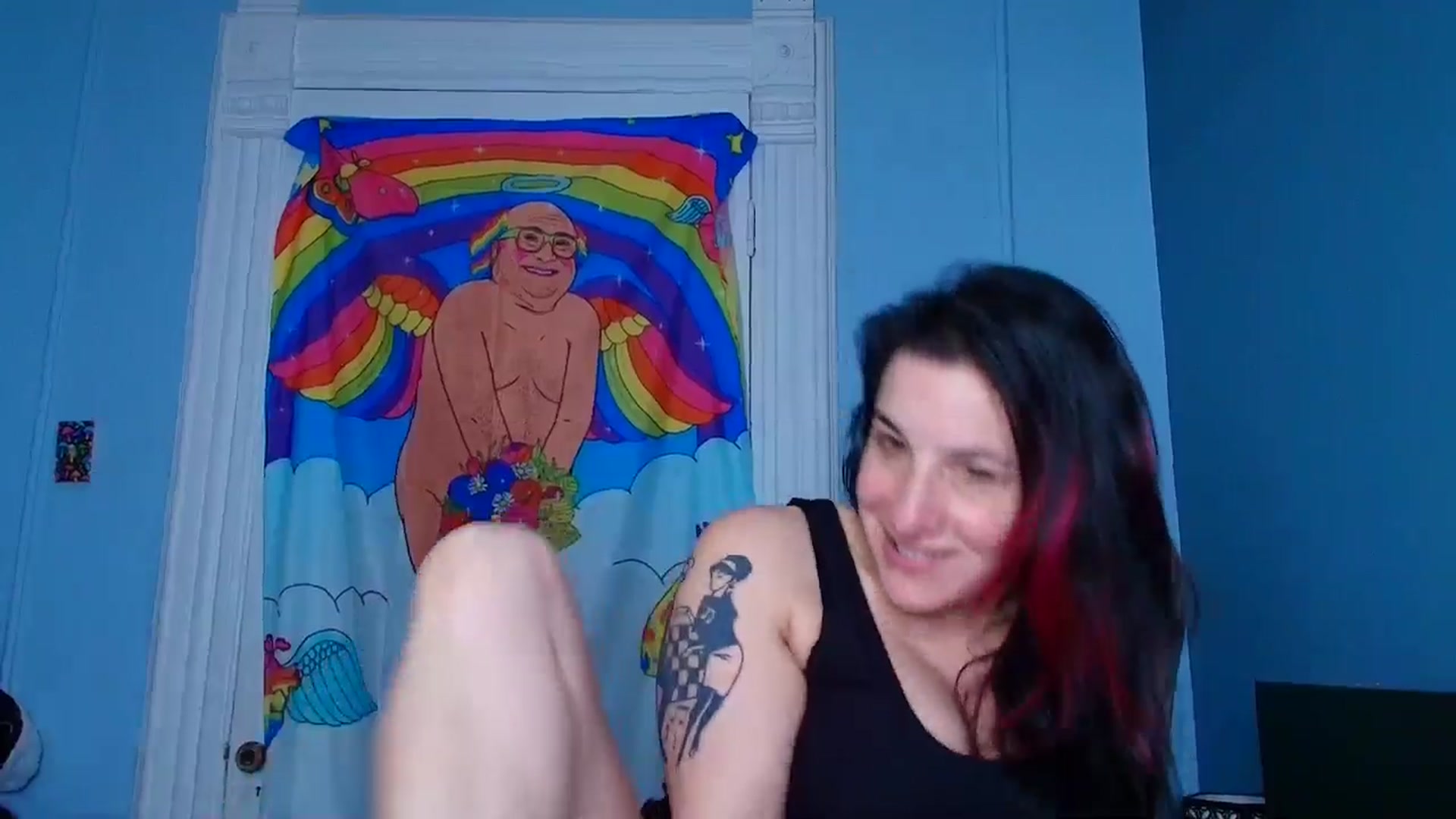 Gallery image thumbnail from abustybabe's myfreecams stream on, 03/10/2026, 21:26 image 3 of 20