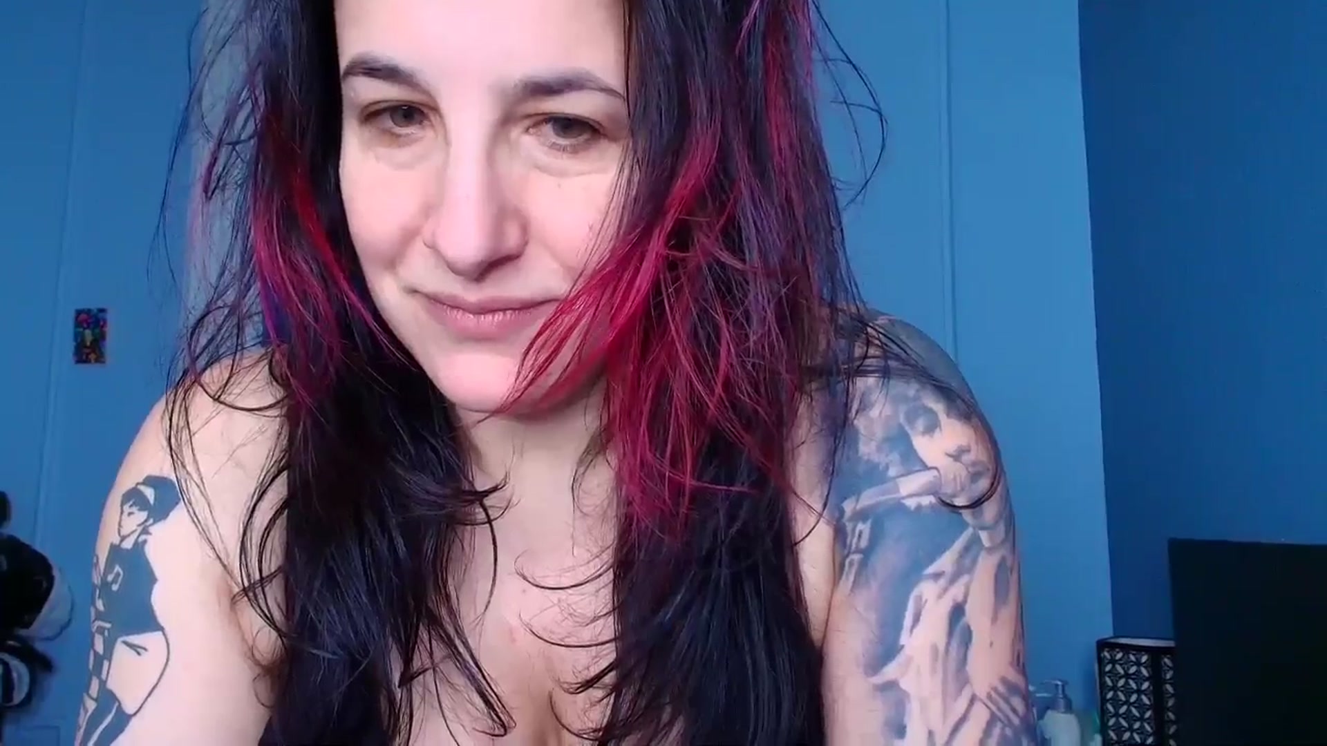 Gallery image thumbnail from abustybabe's myfreecams stream on, 03/10/2026, 21:26 image 12 of 20