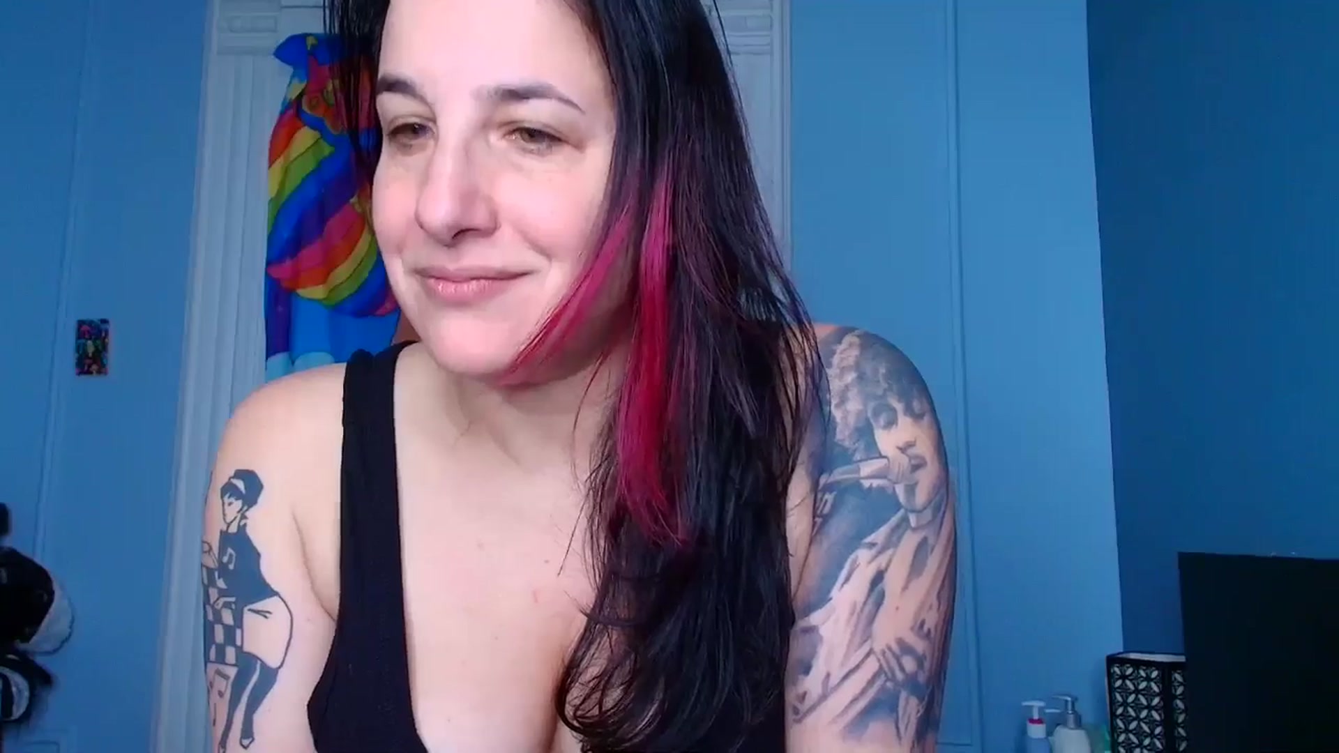 Gallery image thumbnail from abustybabe's myfreecams stream on, 03/10/2026, 21:26 image 13 of 20