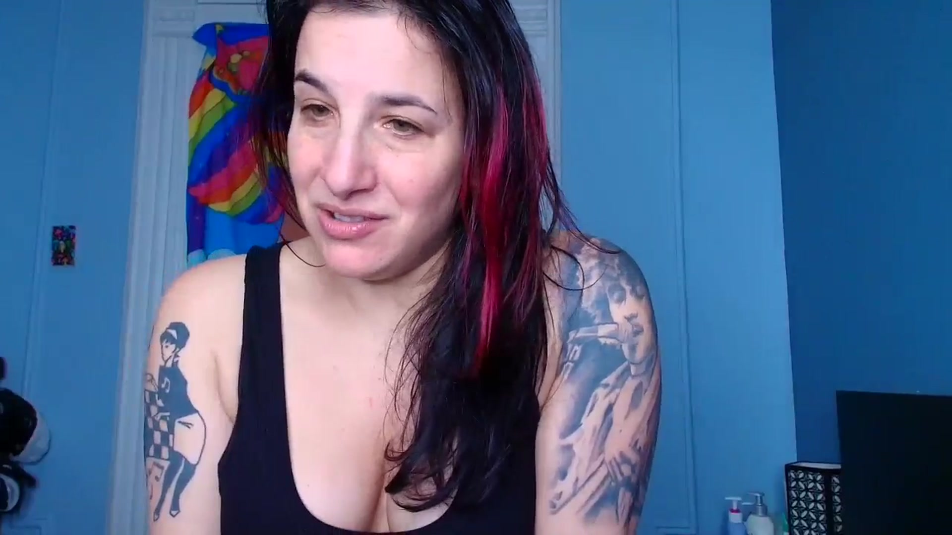 Gallery image thumbnail from abustybabe's myfreecams stream on, 03/10/2026, 21:26 image 10 of 20