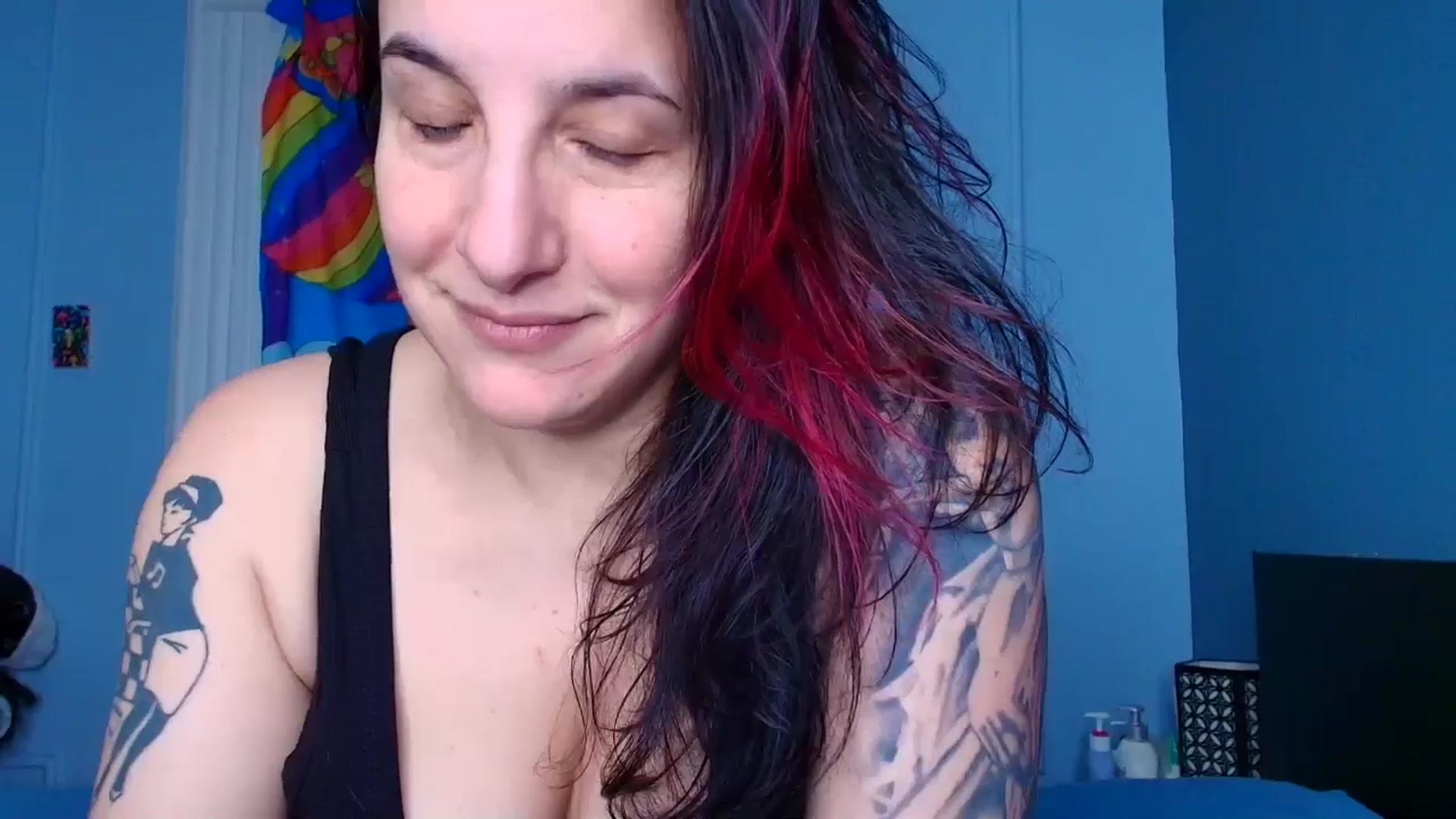 Gallery image thumbnail from abustybabe's myfreecams stream on, 03/10/2026, 21:26 image 19 of 20