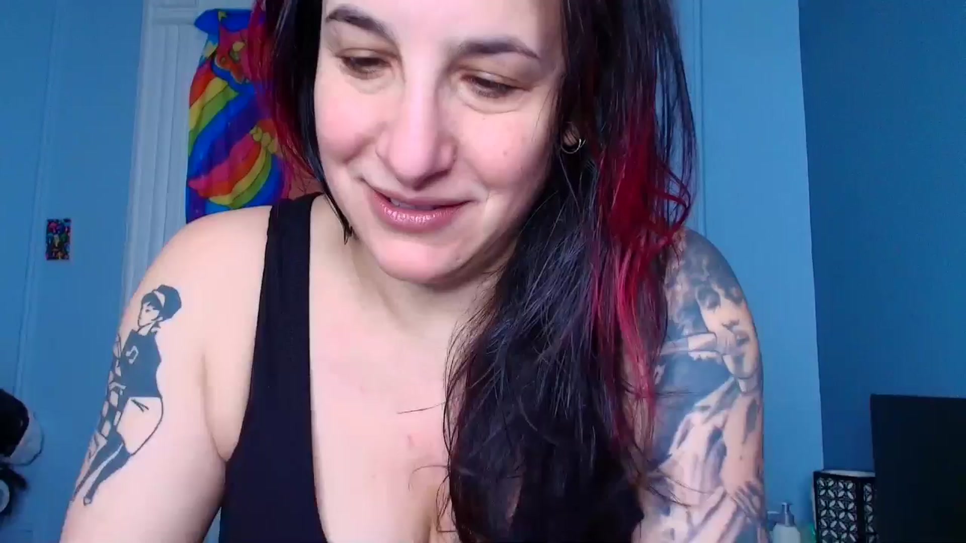 Gallery image thumbnail from abustybabe's myfreecams stream on, 03/10/2026, 21:26 image 1 of 20
