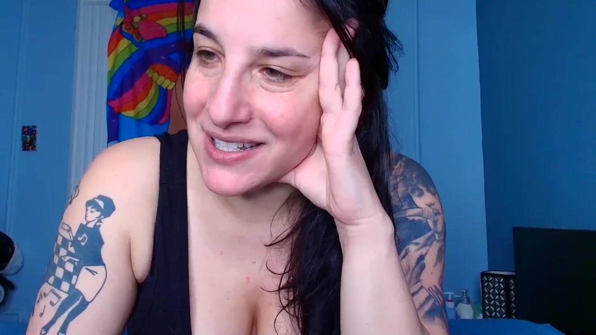 Gallery image thumbnail from abustybabe's myfreecams stream on, 03/10/2026, 21:26 image 18 of 20