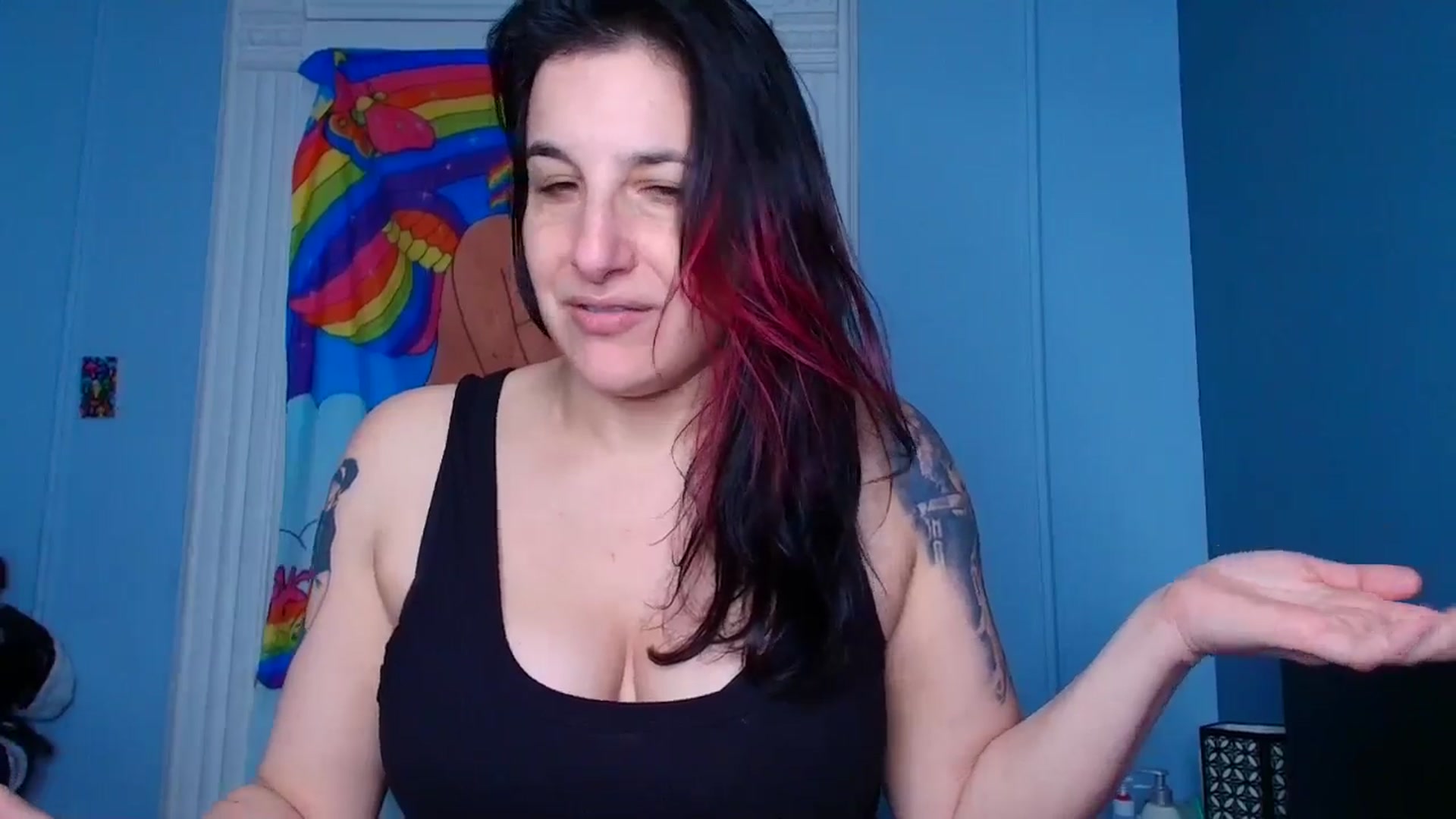Gallery image thumbnail from abustybabe's myfreecams stream on, 03/10/2026, 21:26 image 16 of 20