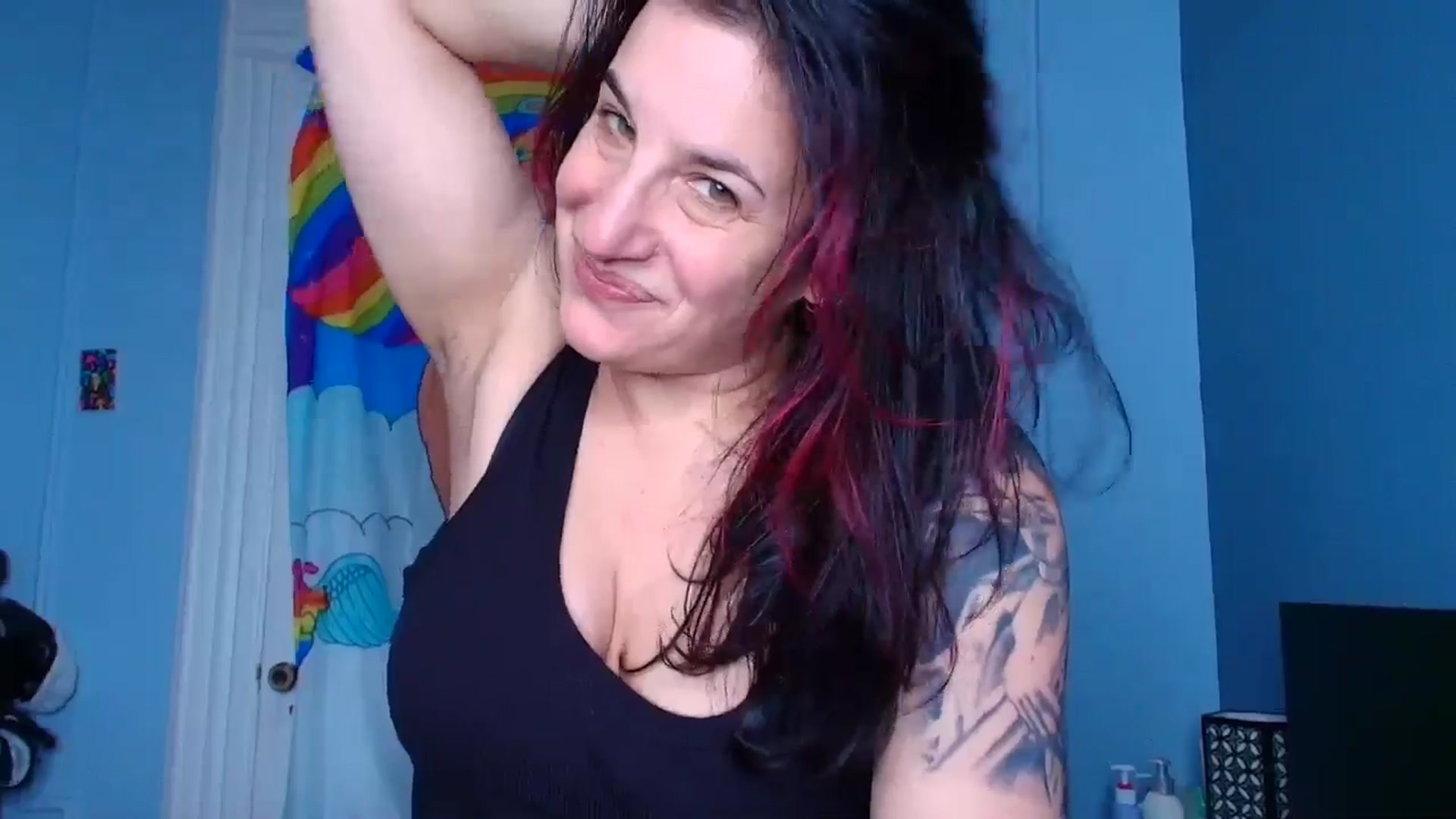 Gallery image thumbnail from abustybabe's myfreecams stream on, 03/10/2026, 21:26 image 11 of 20