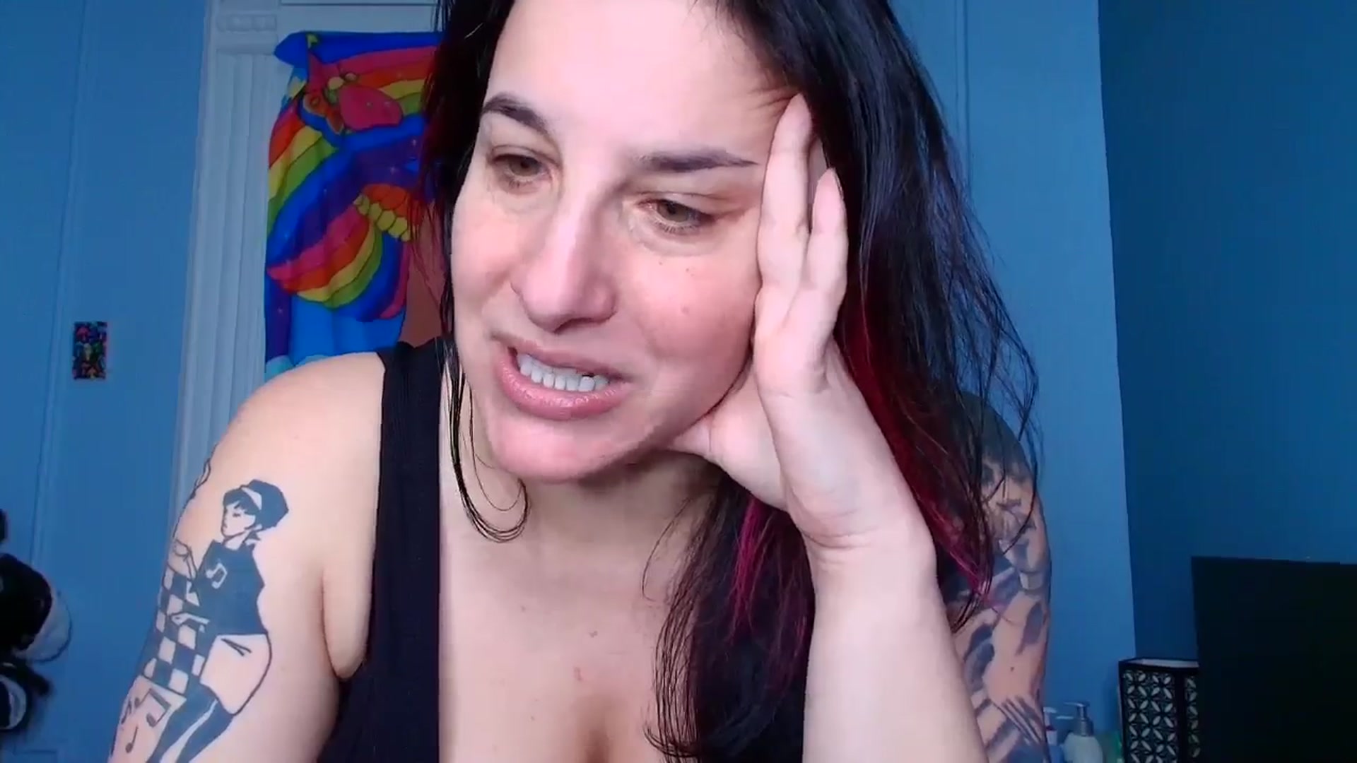 Gallery image thumbnail from abustybabe's myfreecams stream on, 03/10/2026, 21:26 image 17 of 20