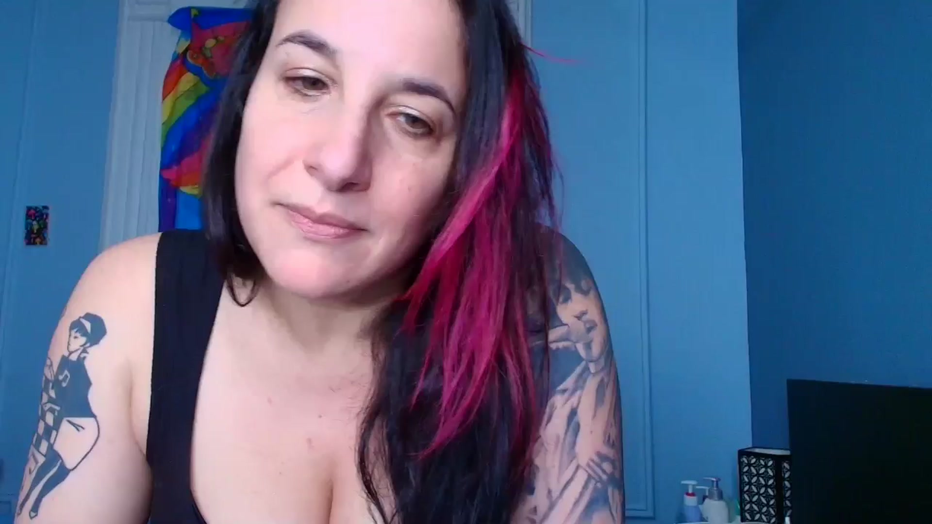 Gallery image thumbnail from abustybabe's myfreecams stream on, 03/11/2026, 21:21 image 12 of 20