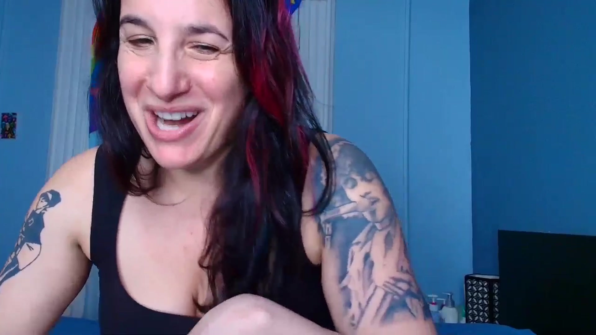 Gallery image thumbnail from abustybabe's myfreecams stream on, 03/11/2026, 21:21 image 20 of 20