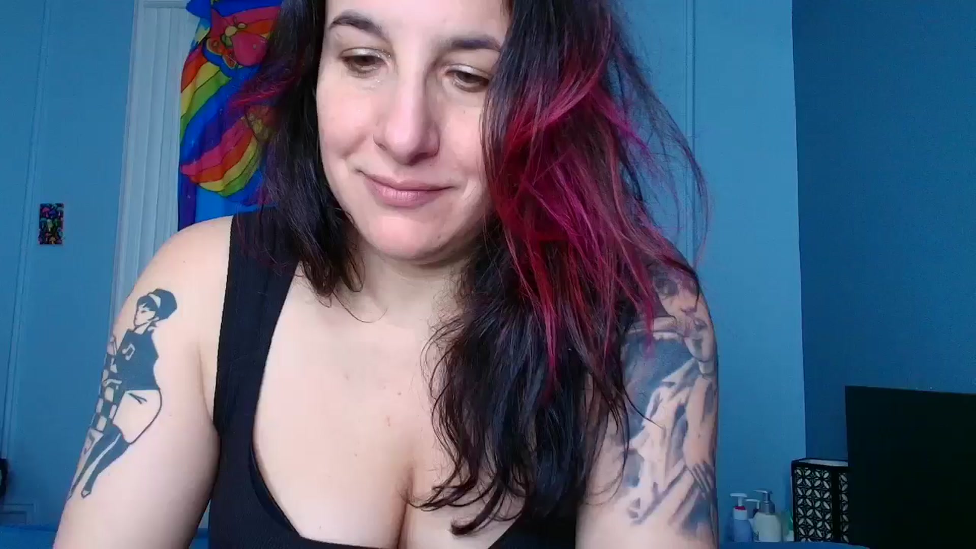Gallery image thumbnail from abustybabe's myfreecams stream on, 03/11/2026, 21:21 image 1 of 20