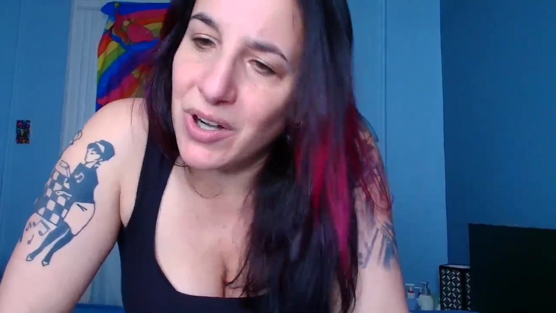 Gallery image thumbnail from abustybabe's myfreecams stream on, 03/11/2026, 21:21 image 7 of 20