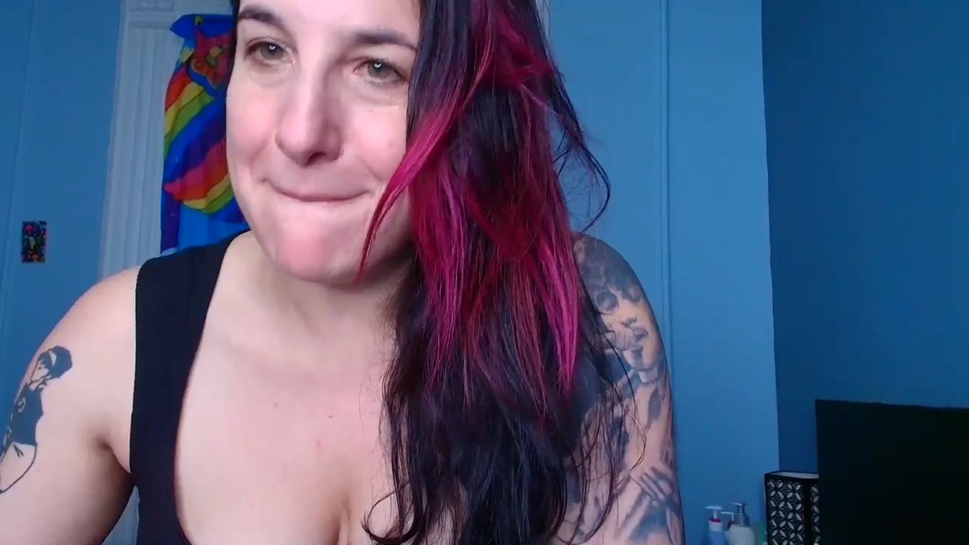 Gallery image thumbnail from abustybabe's myfreecams stream on, 03/11/2026, 21:21 image 11 of 20