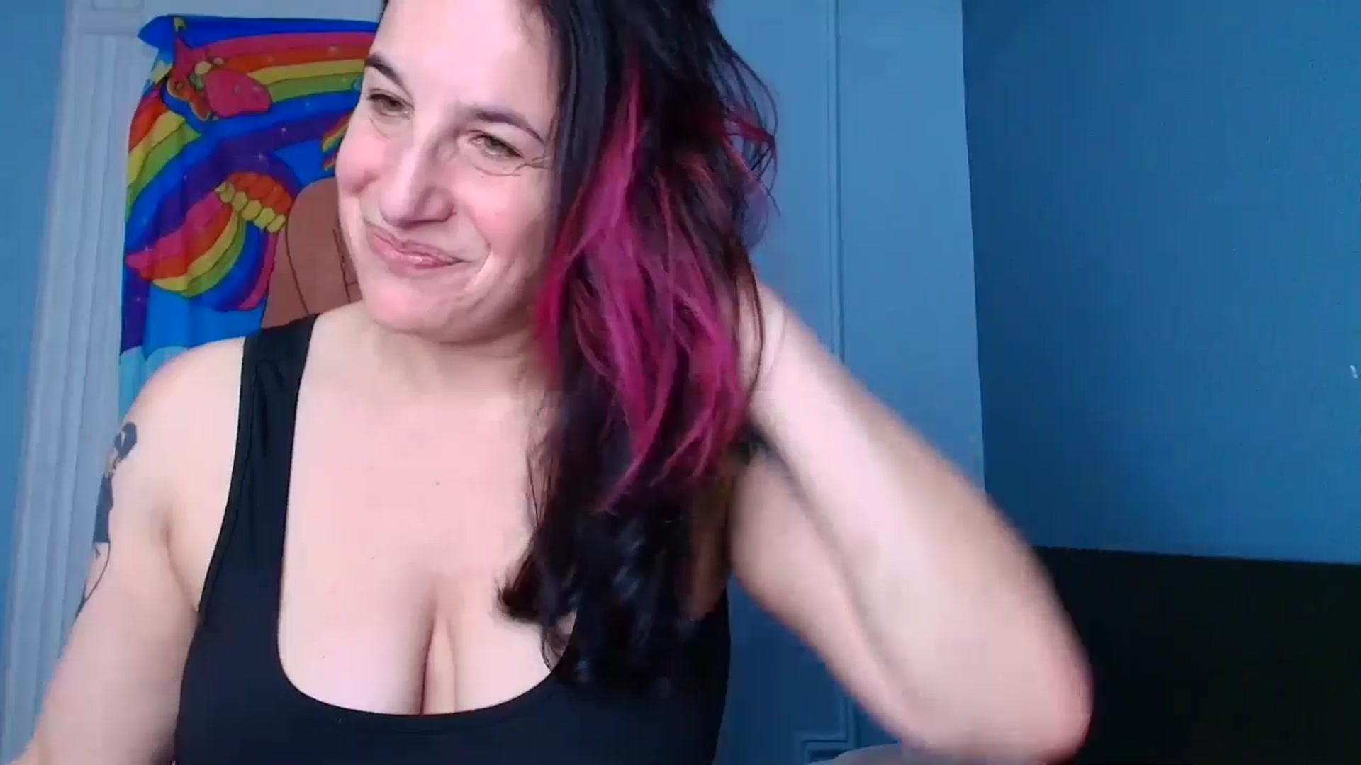 Gallery image thumbnail from abustybabe's myfreecams stream on, 03/16/2026, 21:28 image 9 of 20