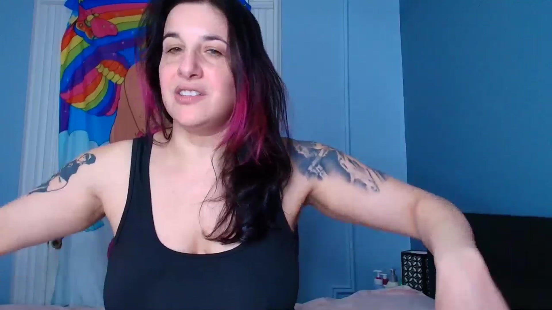 Gallery image thumbnail from abustybabe's myfreecams stream on, 03/16/2026, 21:28 image 7 of 20
