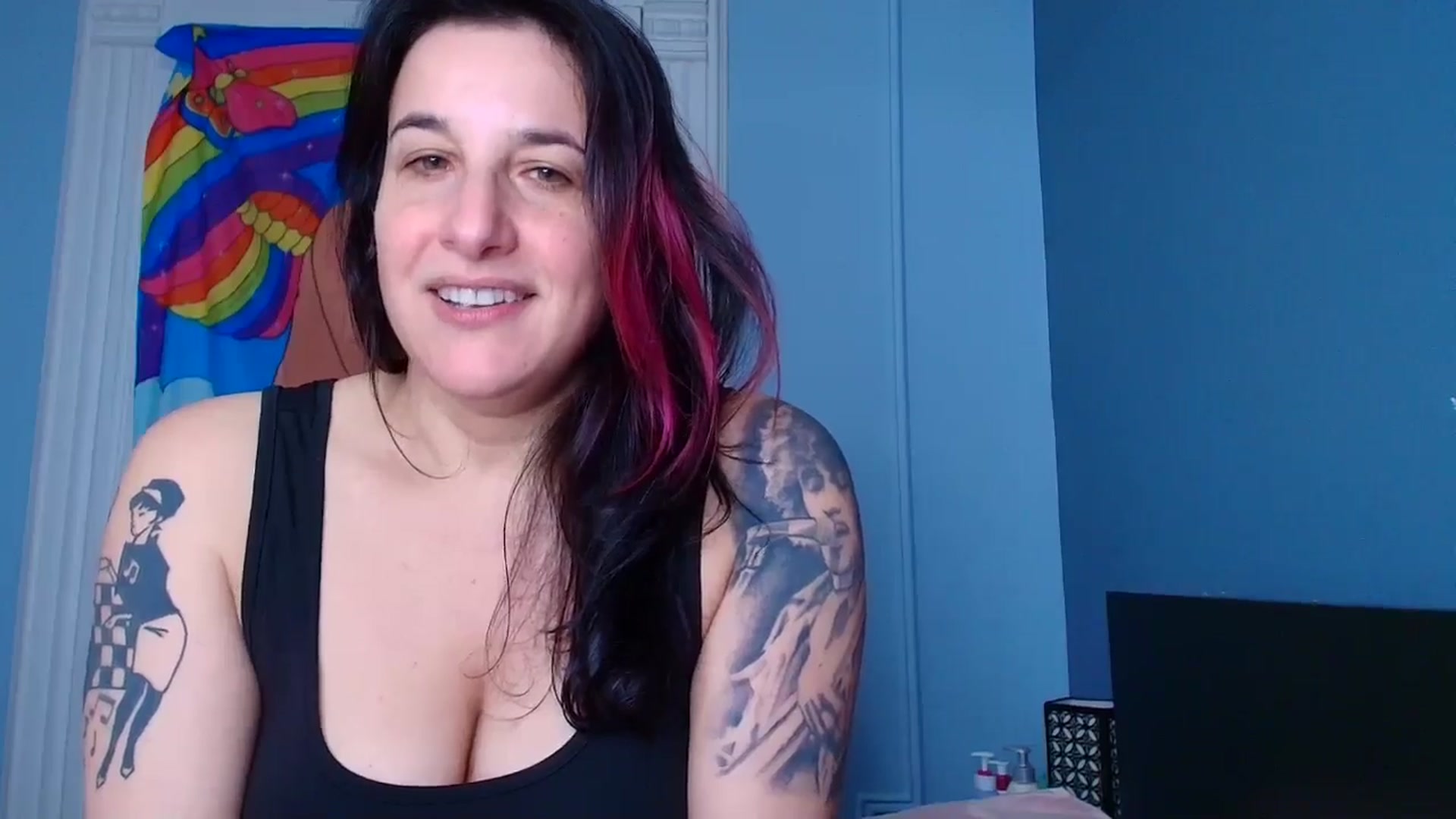 Gallery image thumbnail from abustybabe's myfreecams stream on, 03/16/2026, 21:28 image 12 of 20