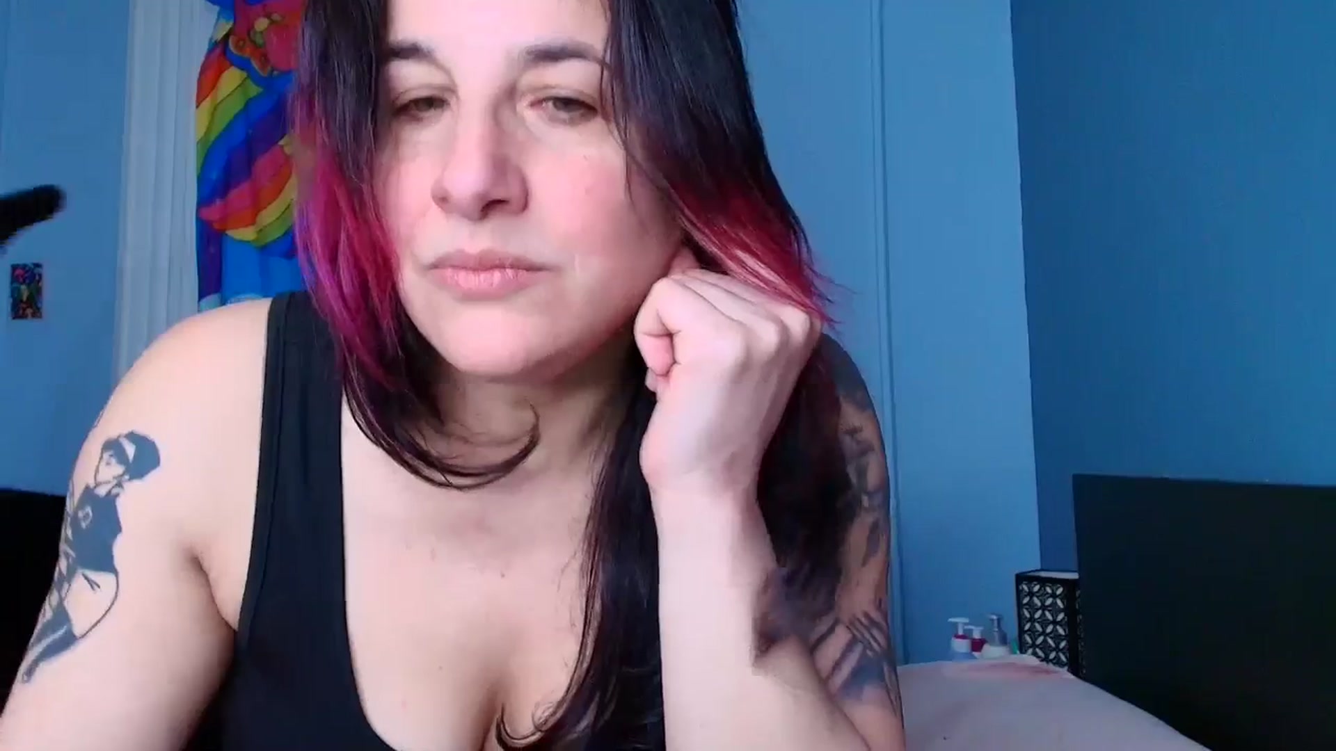 Gallery image thumbnail from abustybabe's myfreecams stream on, 03/16/2026, 21:28 image 3 of 20
