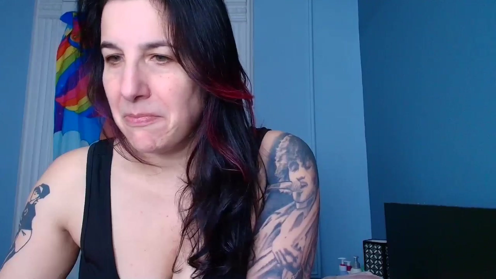 Gallery image thumbnail from abustybabe's myfreecams stream on, 03/16/2026, 21:28 image 6 of 20