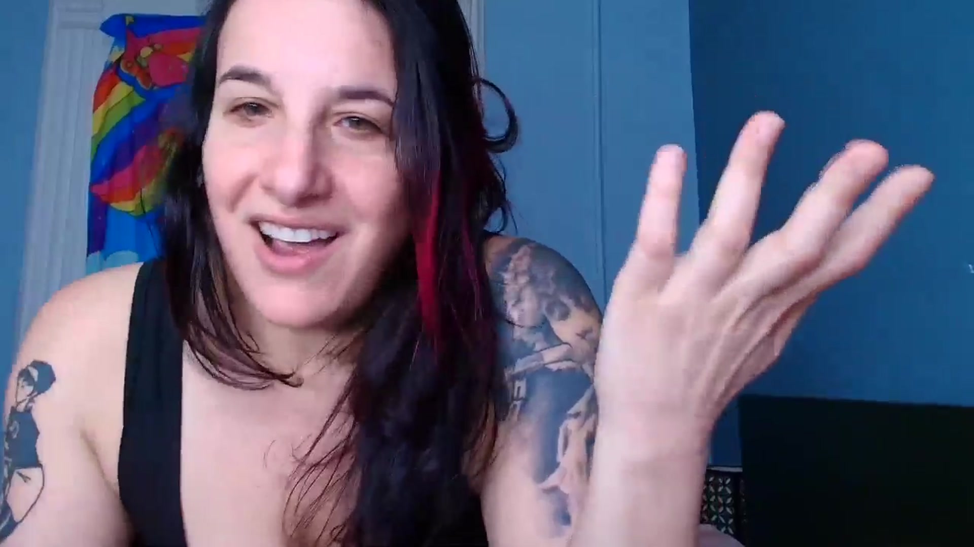 Gallery image thumbnail from abustybabe's myfreecams stream on, 03/16/2026, 21:28 image 20 of 20