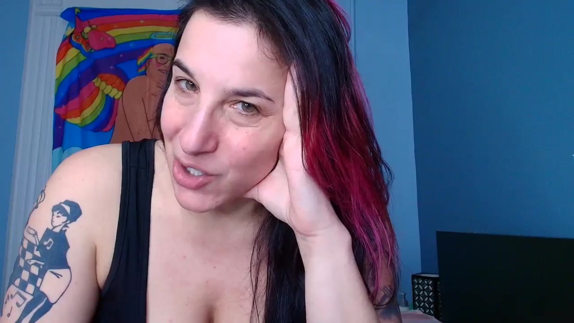 Gallery image thumbnail from abustybabe's myfreecams stream on, 03/16/2026, 21:28 image 15 of 20