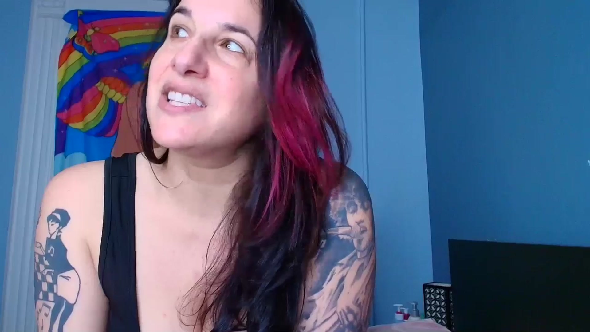 Gallery image thumbnail from abustybabe's myfreecams stream on, 03/16/2026, 21:28 image 13 of 20