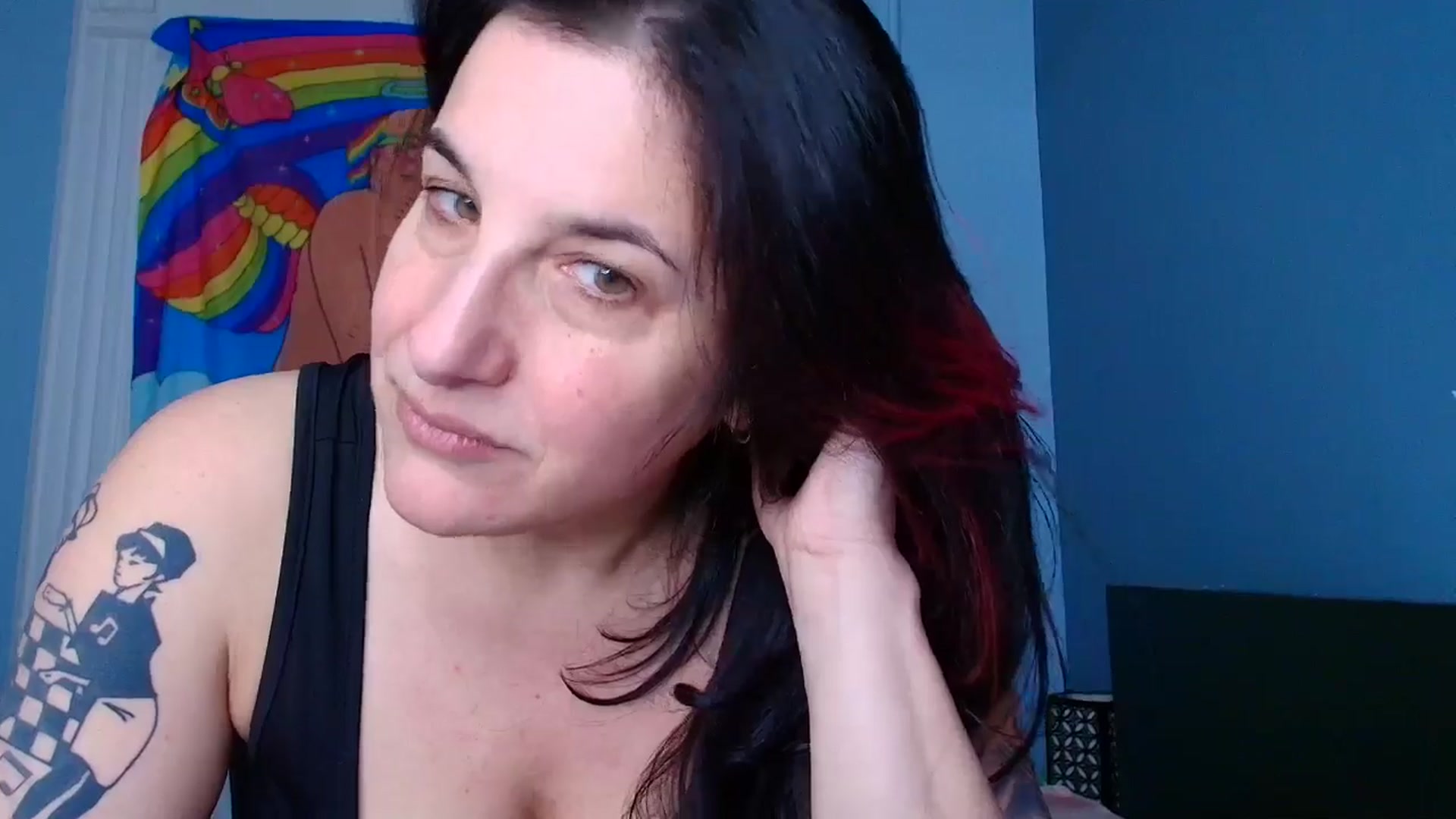 Gallery image thumbnail from abustybabe's myfreecams stream on, 03/16/2026, 21:28 image 16 of 20