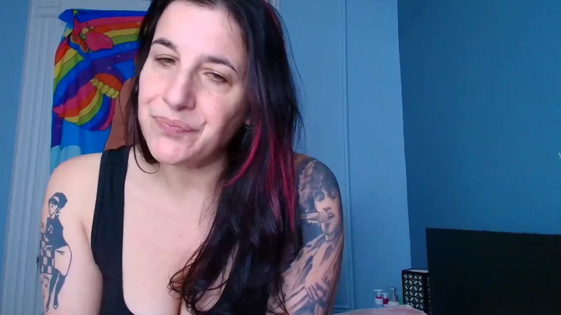 Gallery image thumbnail from abustybabe's myfreecams stream on, 03/16/2026, 21:28 image 18 of 20