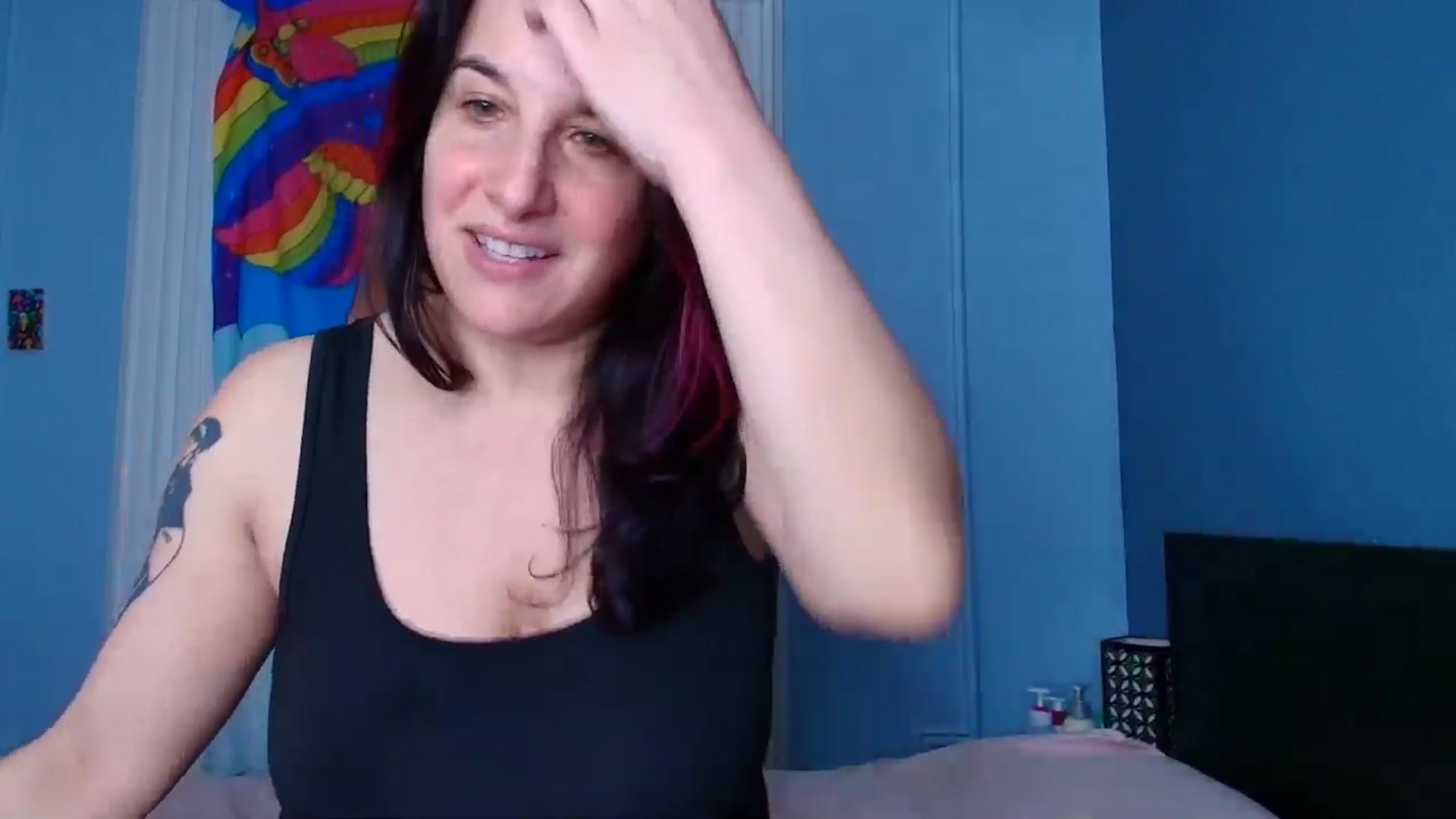 Gallery image thumbnail from abustybabe's myfreecams stream on, 03/16/2026, 21:28 image 2 of 20