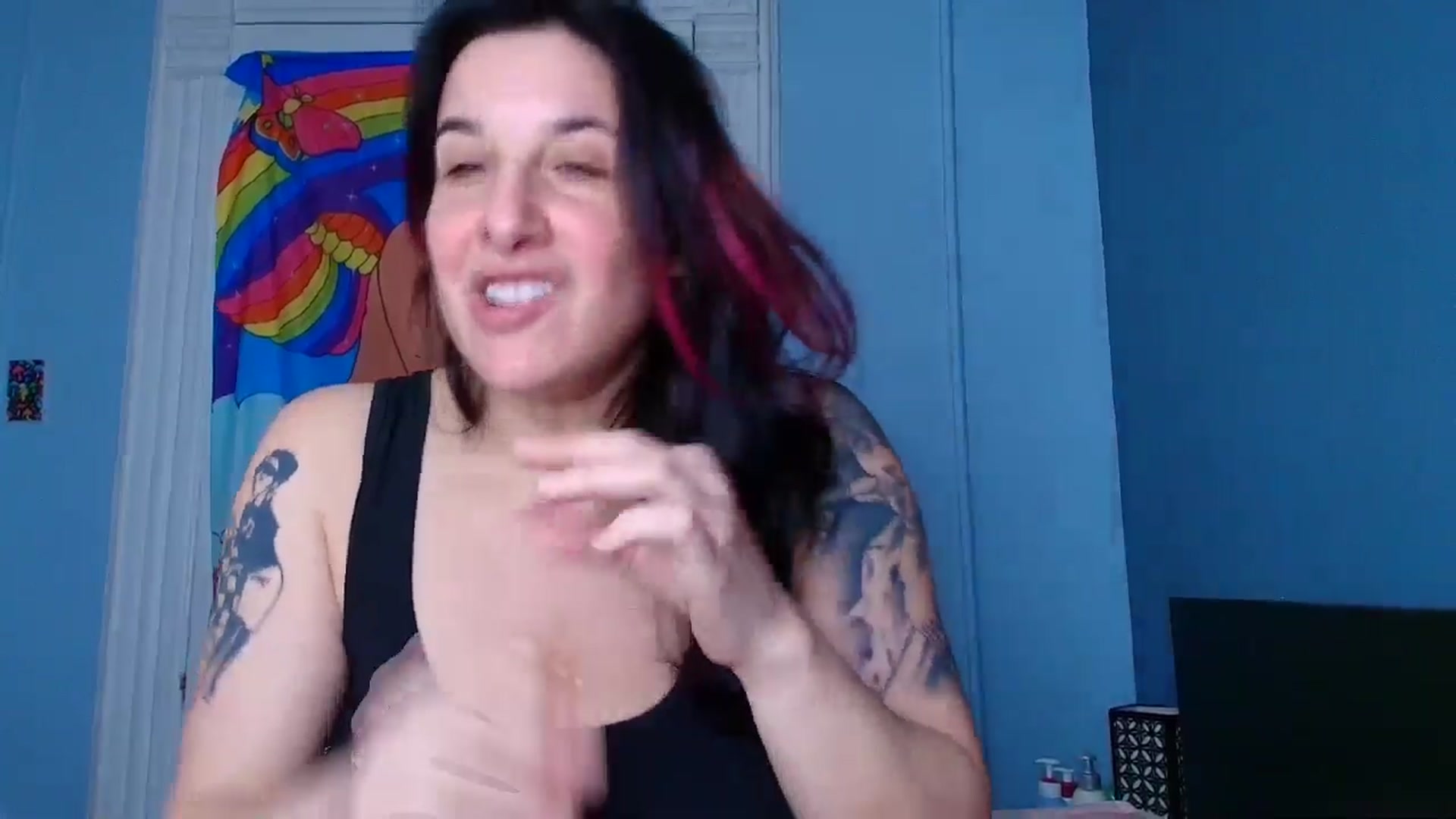 Gallery image thumbnail from abustybabe's myfreecams stream on, 03/16/2026, 21:28 image 5 of 20