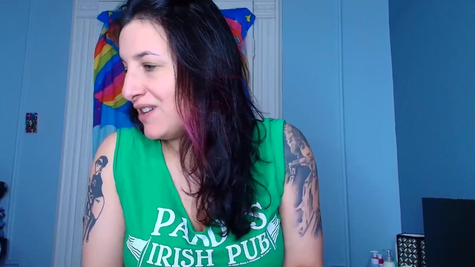Gallery image thumbnail from abustybabe's myfreecams stream on, 03/17/2026, 21:13 image 4 of 20