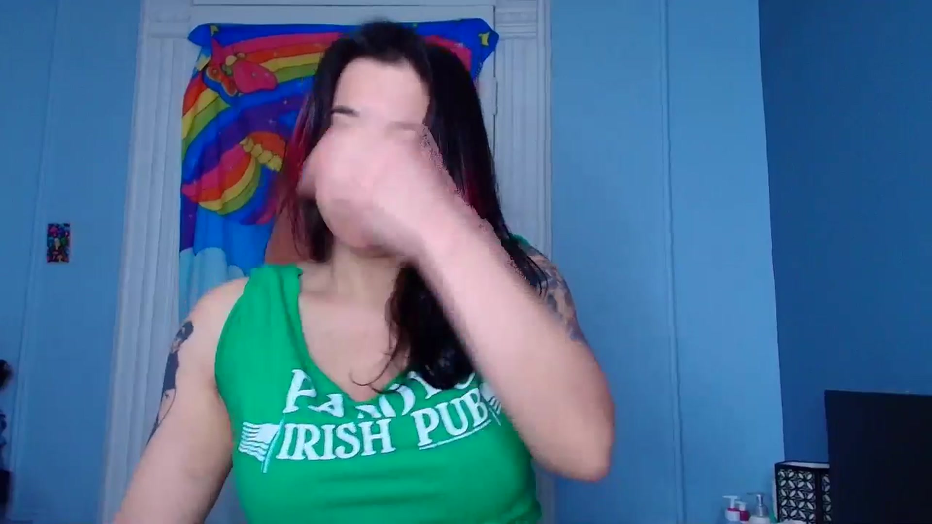 Gallery image thumbnail from abustybabe's myfreecams stream on, 03/17/2026, 21:13 image 7 of 20