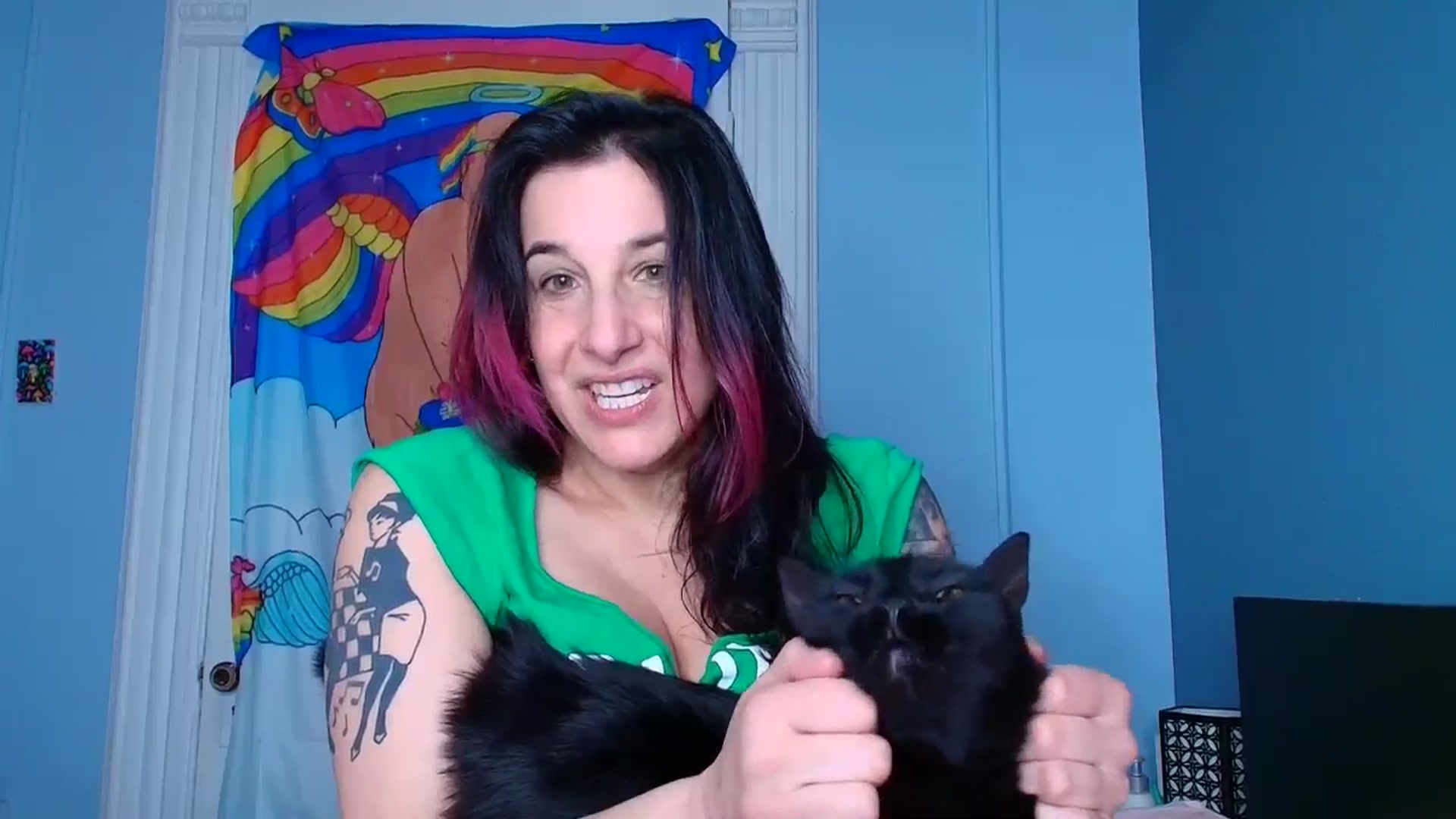 Gallery image thumbnail from abustybabe's myfreecams stream on, 03/17/2026, 21:13 image 10 of 20