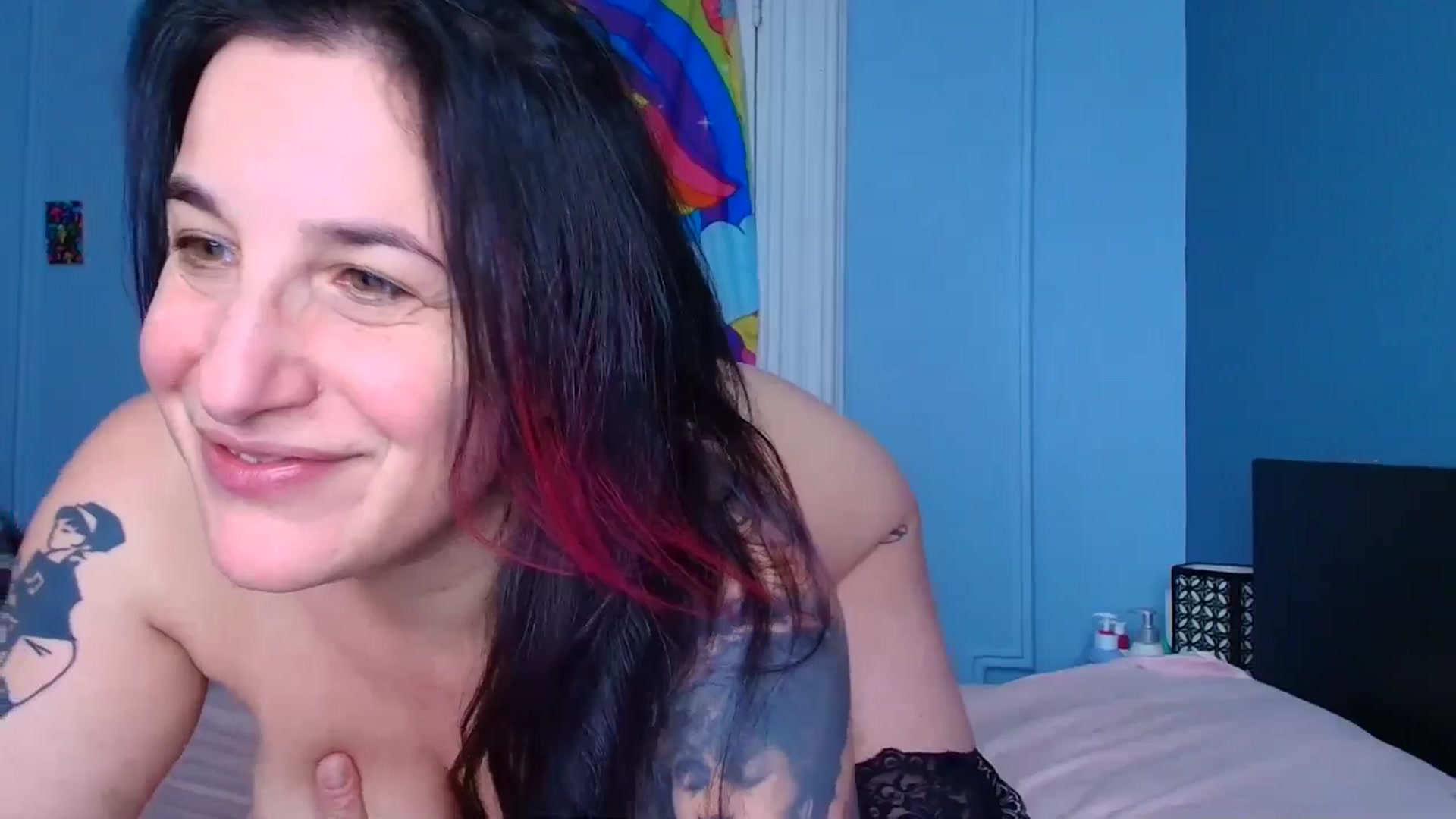 Gallery image thumbnail from abustybabe's myfreecams stream on, 03/18/2026, 21:14 image 2 of 20