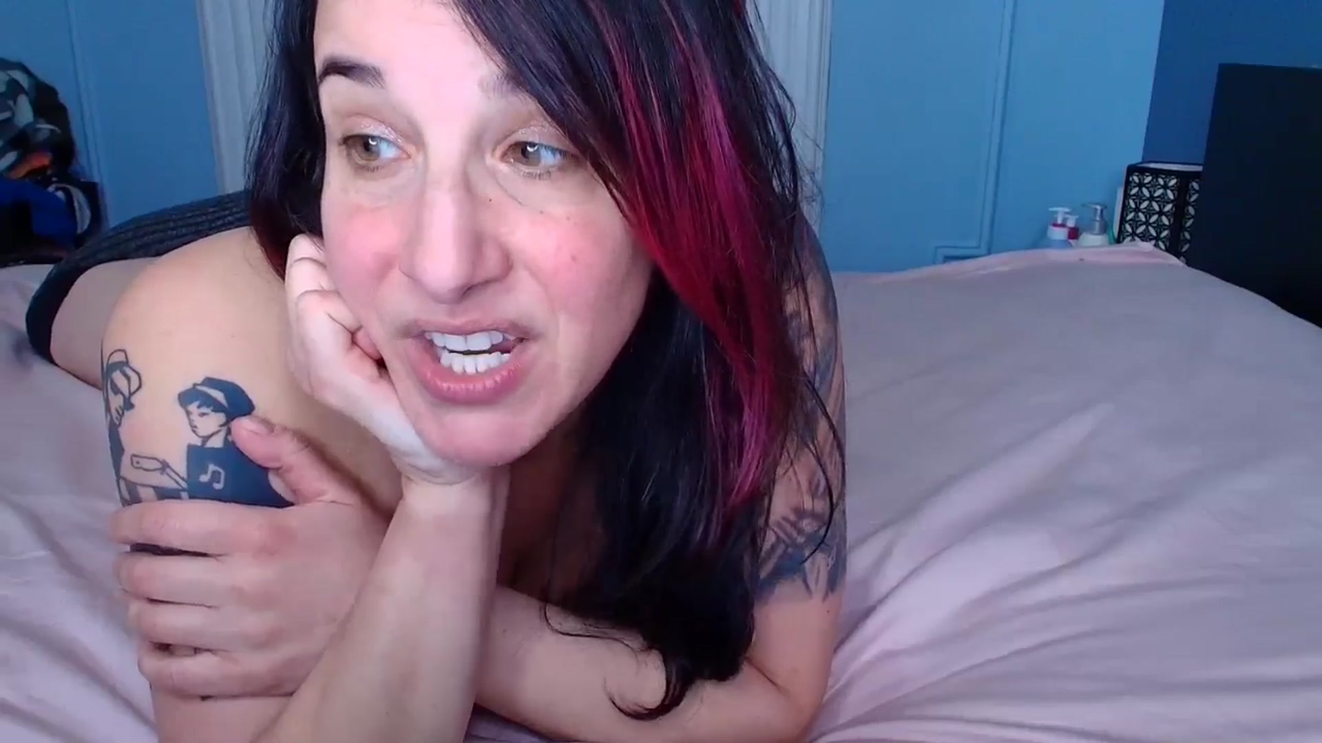 Gallery image thumbnail from abustybabe's myfreecams stream on, 03/18/2026, 21:14 image 20 of 20